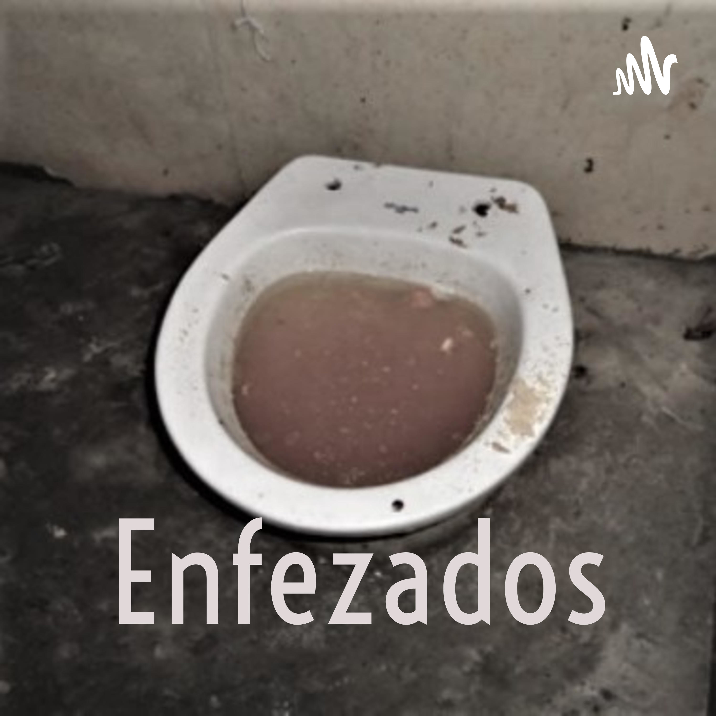 Enfezados podcast artwork