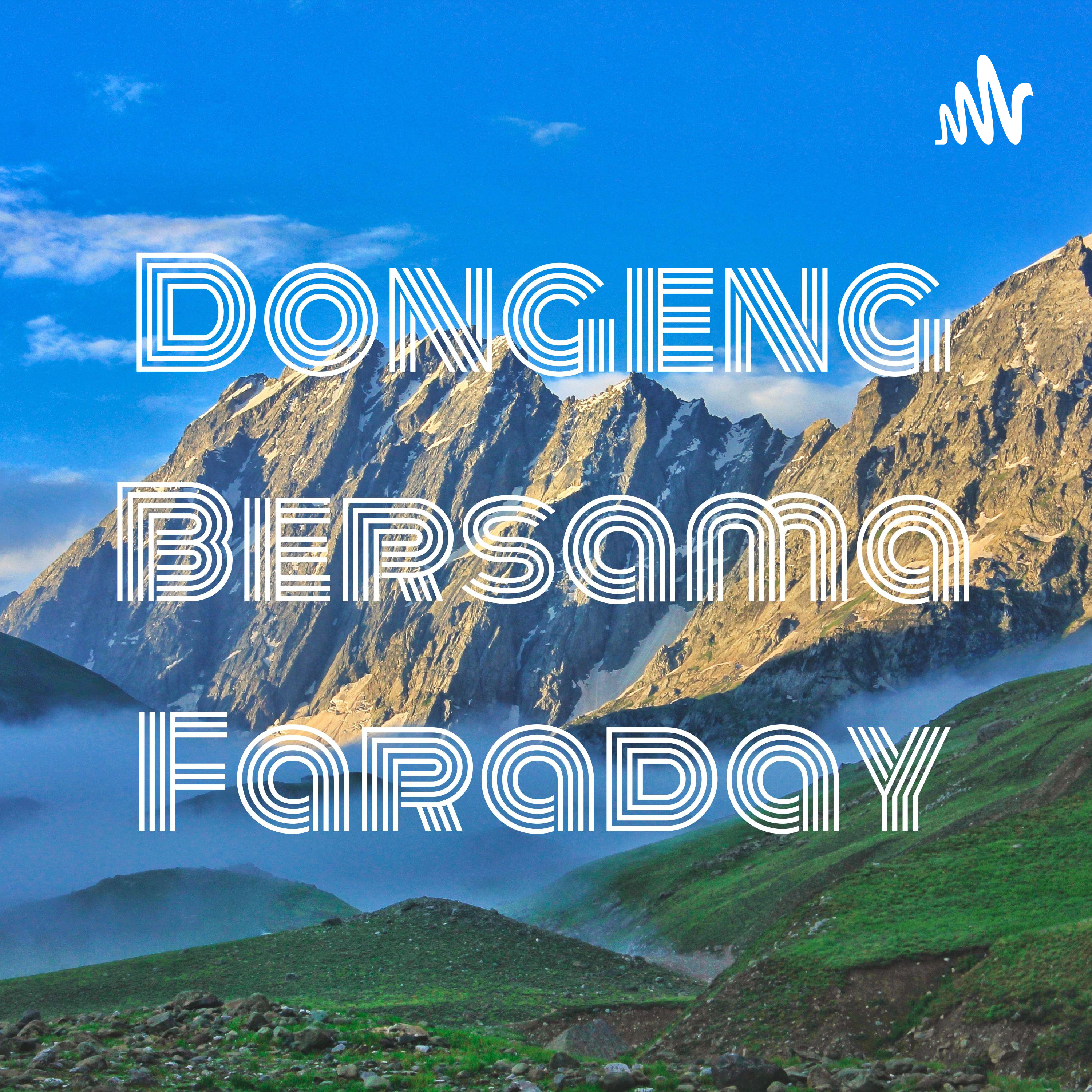 Dongeng Bersama Faraday