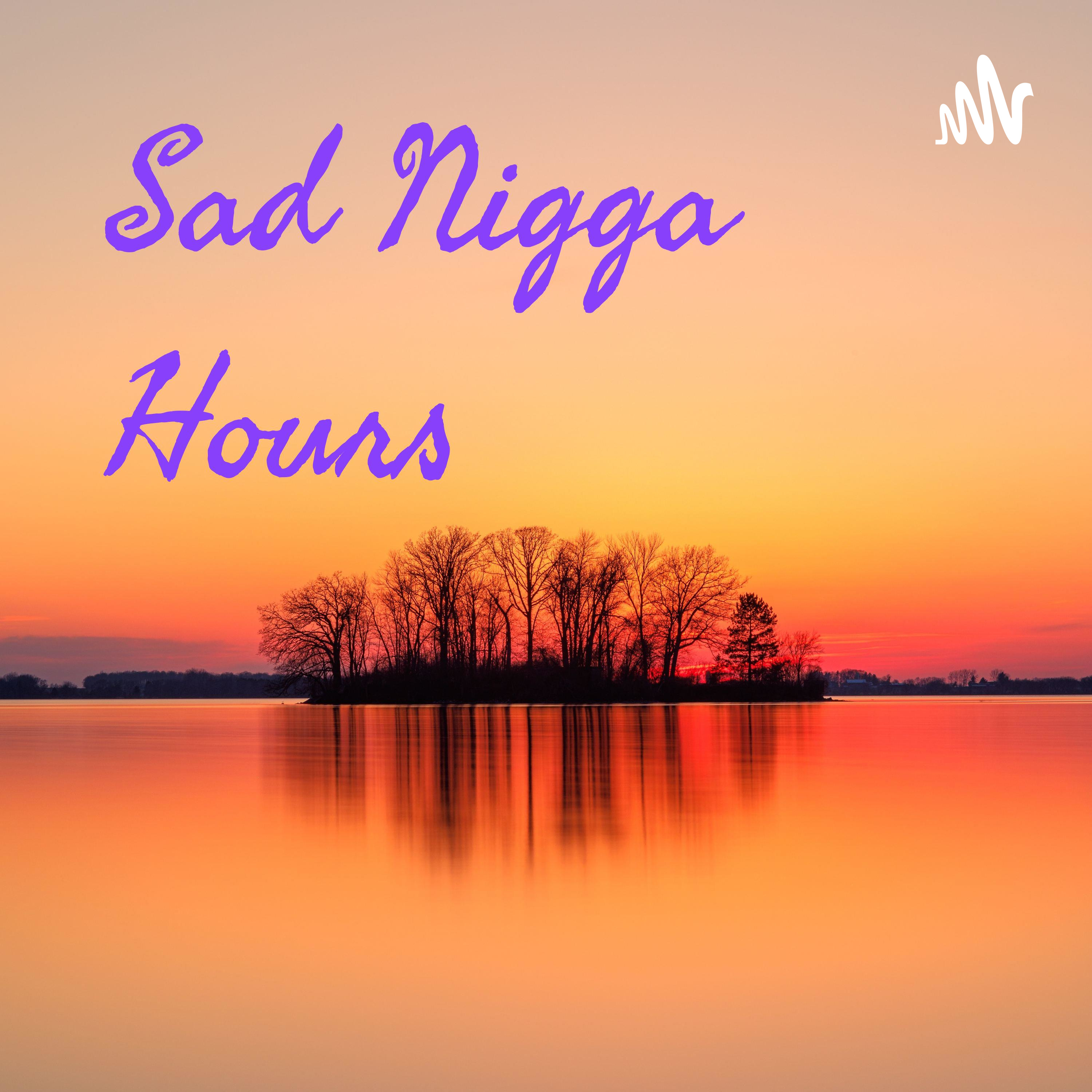 Sad Nigga Hours podcast artwork