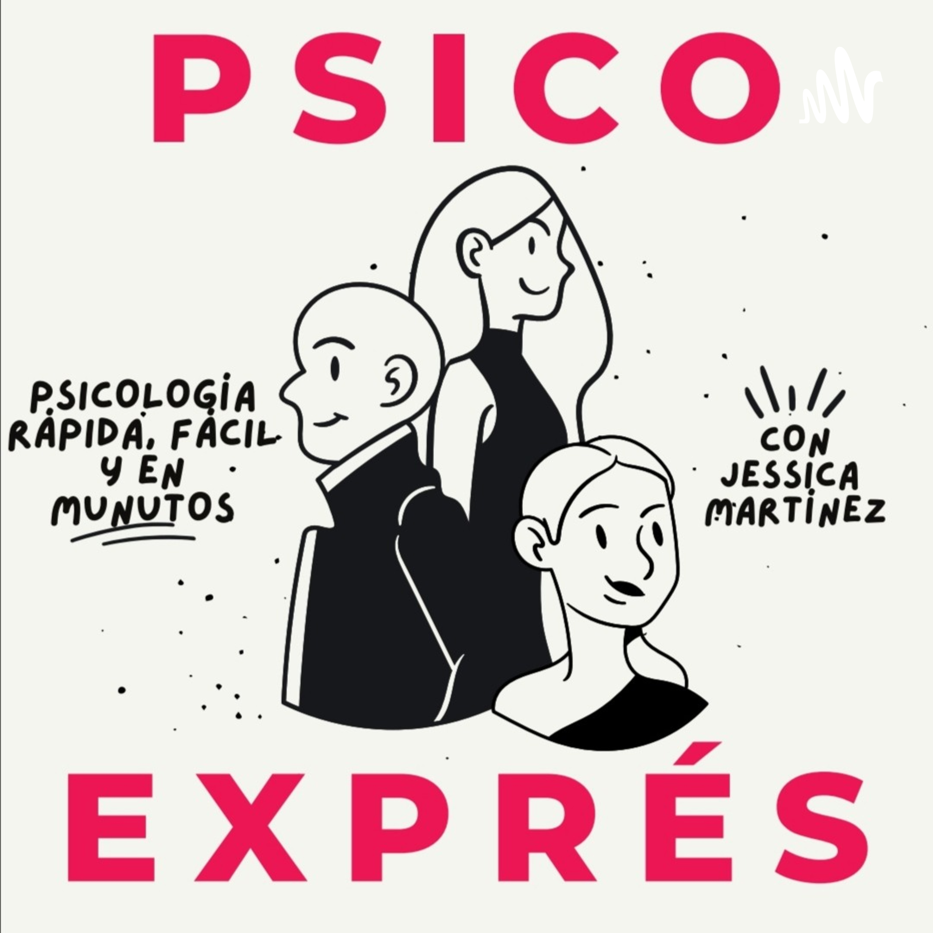 Psico-exprés podcast artwork