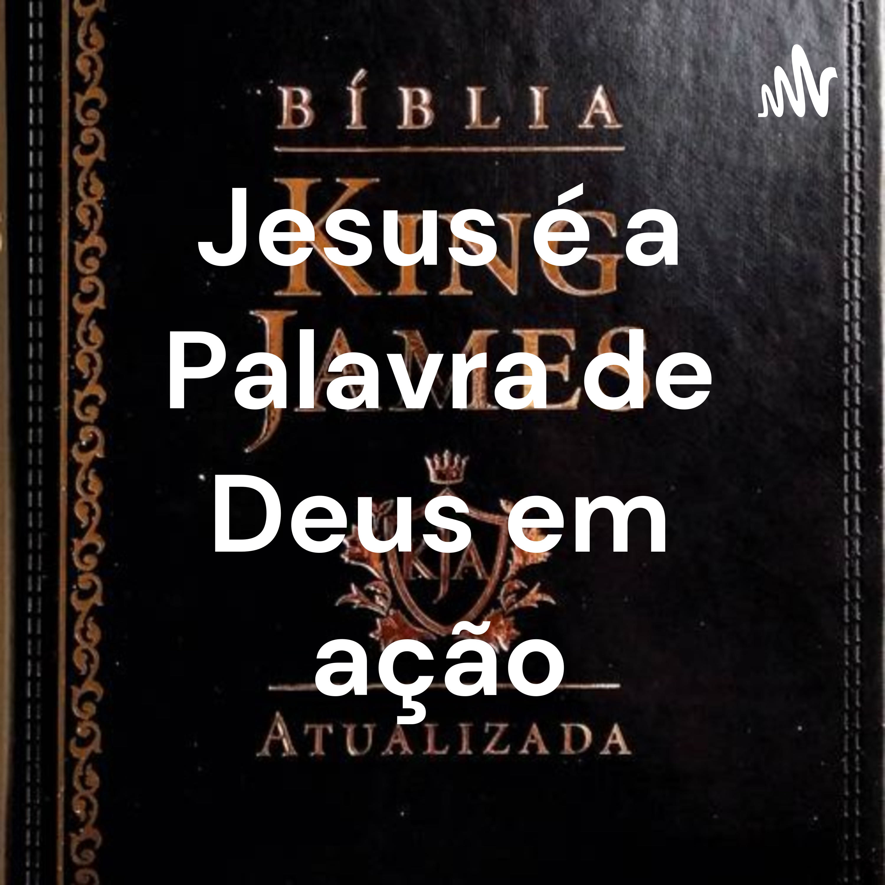 Jesus é a Palavra de Deus em ação cover