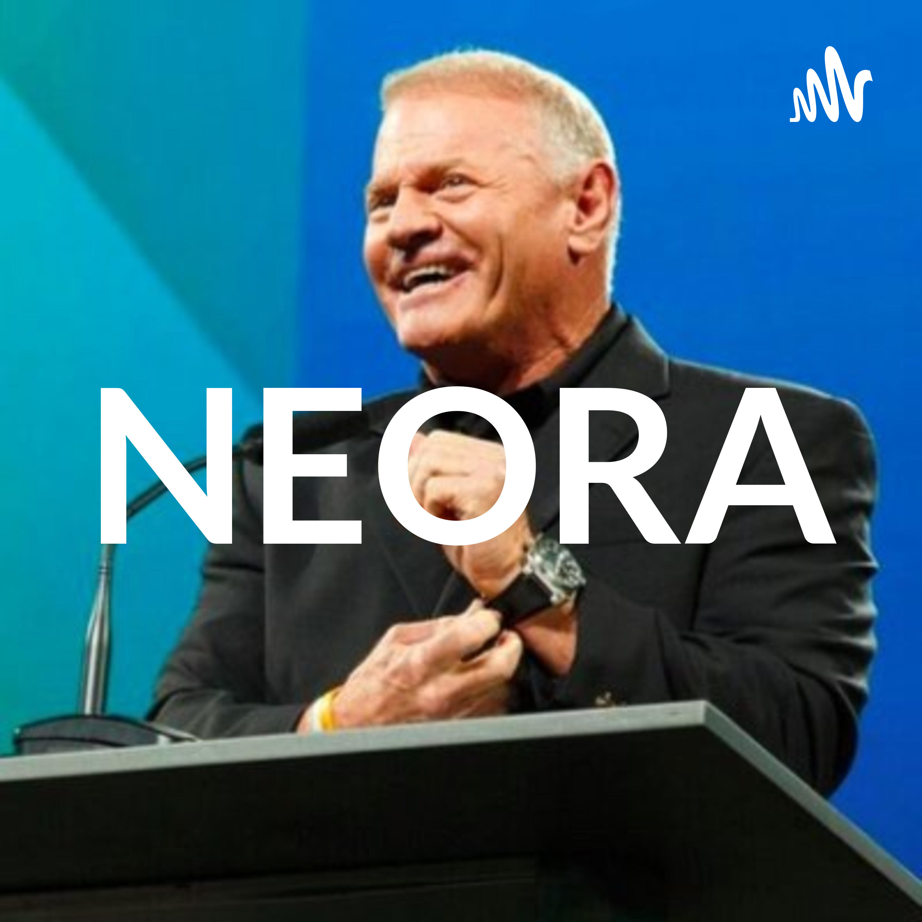 NEORA podcast artwork