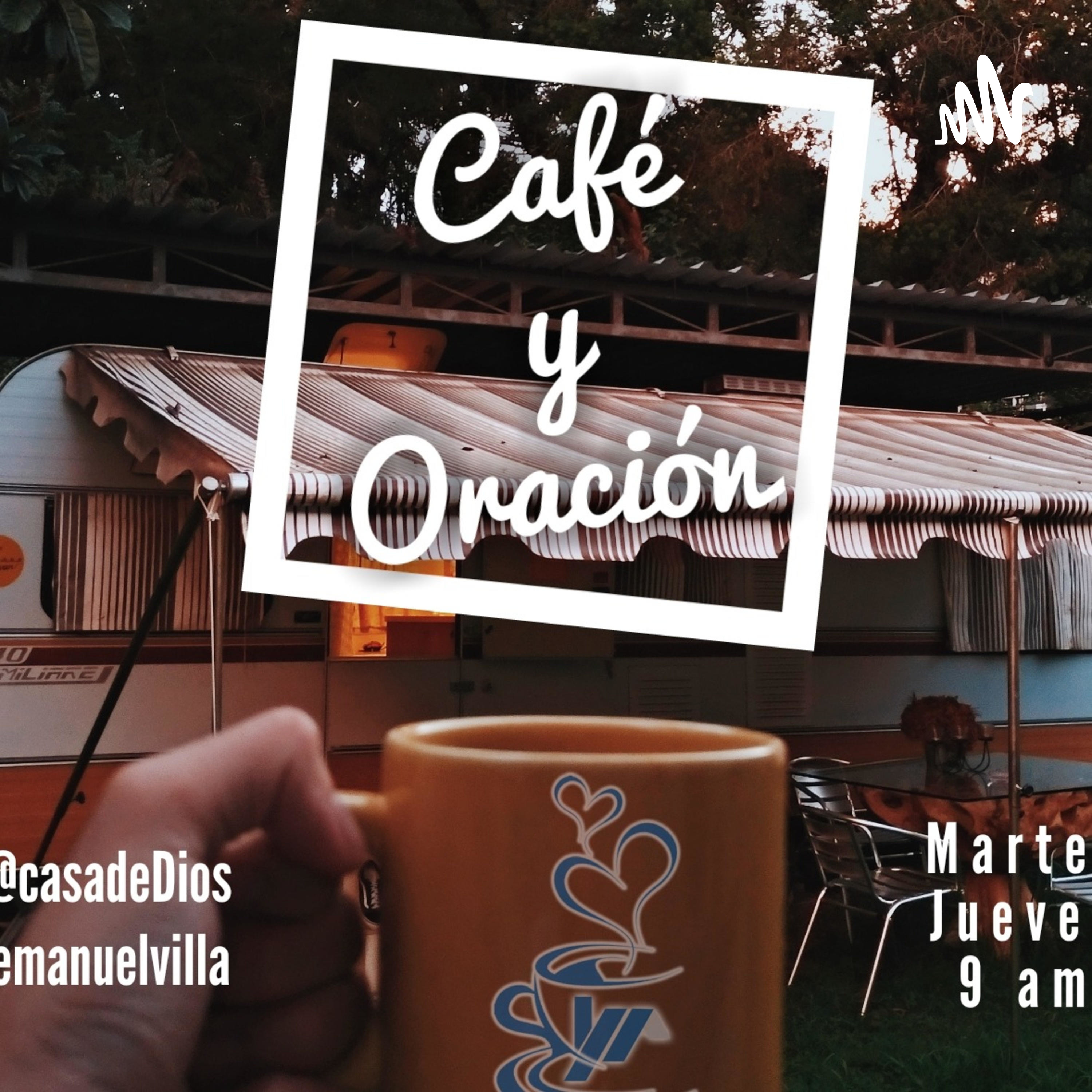 Un café para el cuerpo y una oración para el alma