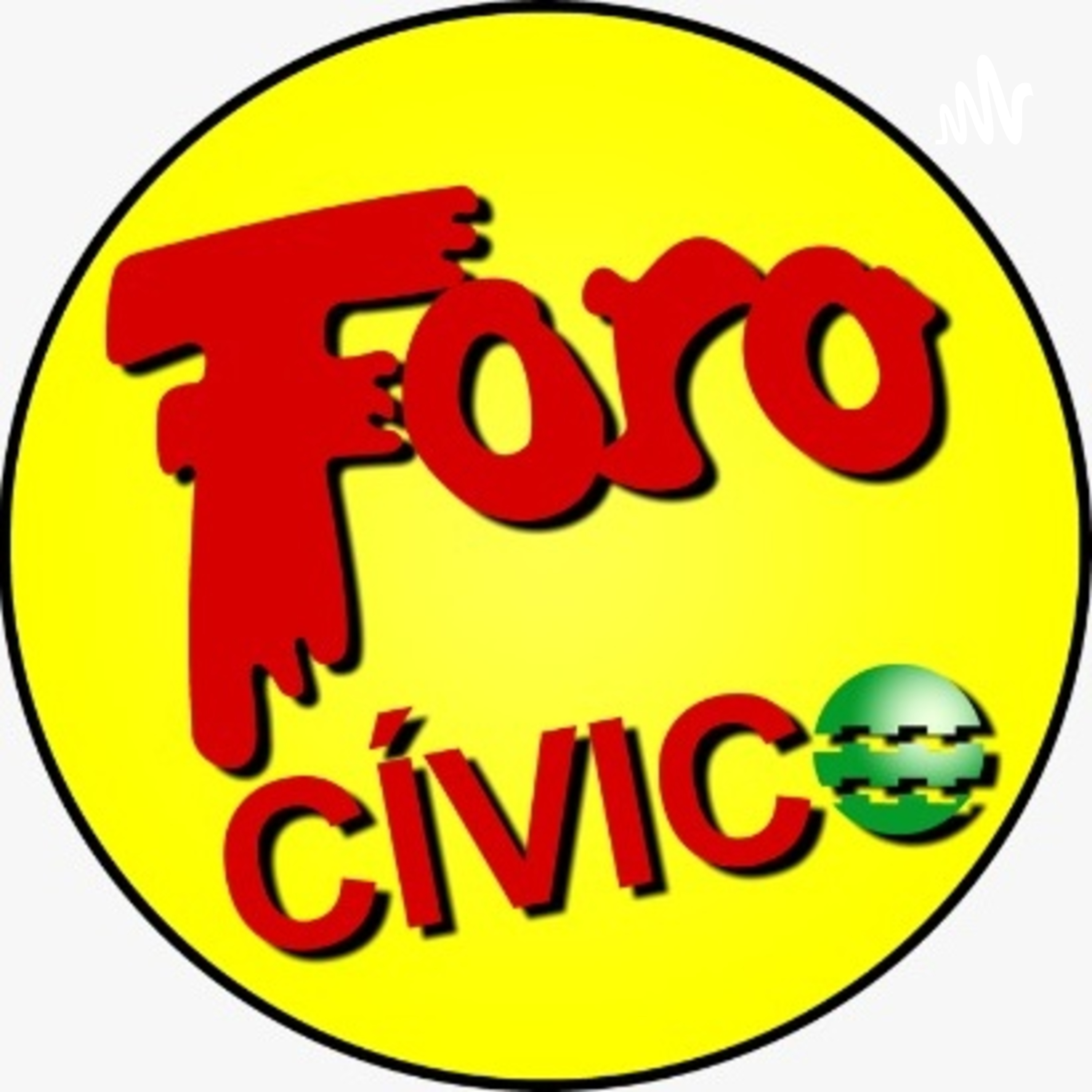 SÍGUENOS: FORO CÍVICO podcast artwork