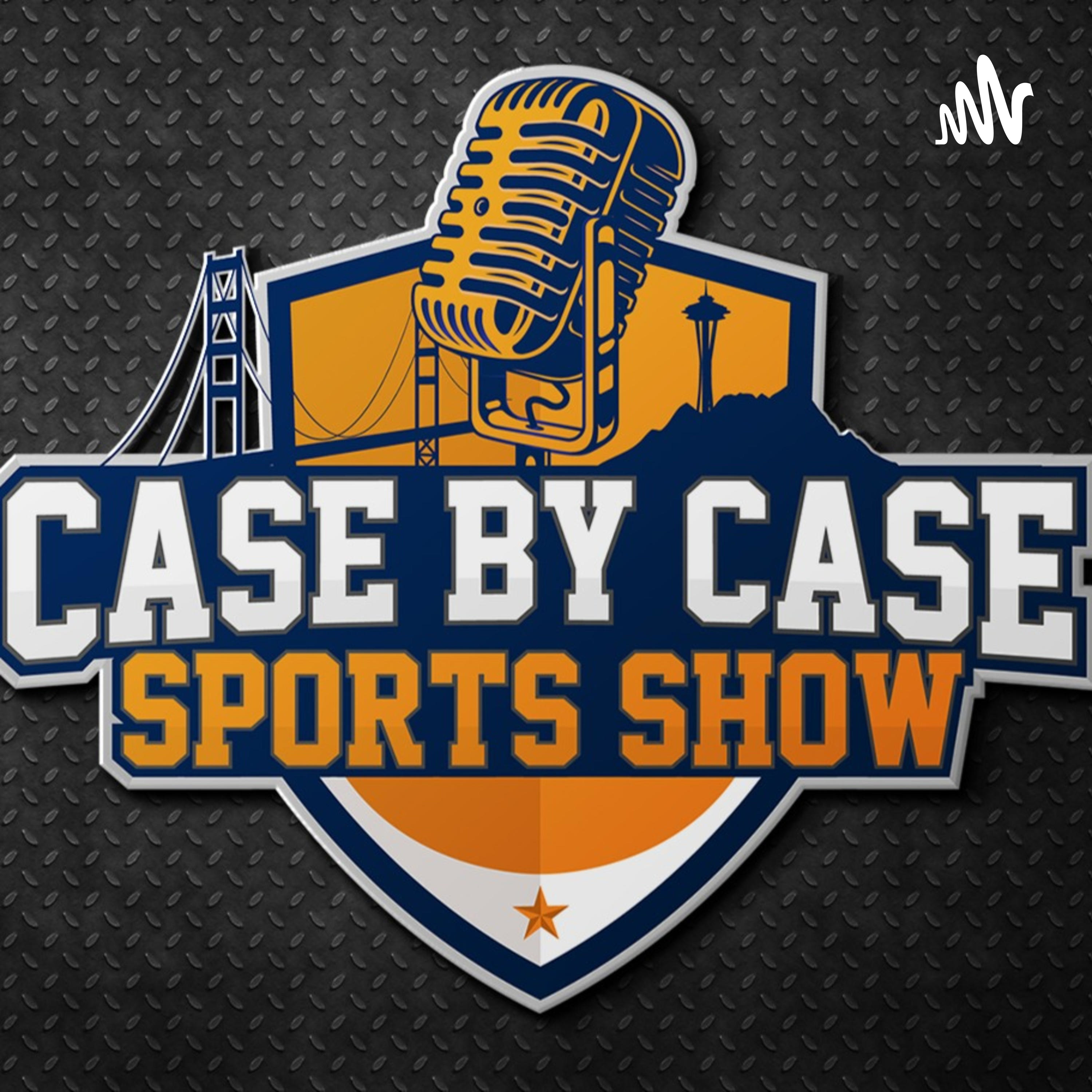 Case by Case Sports Show podcast artwork