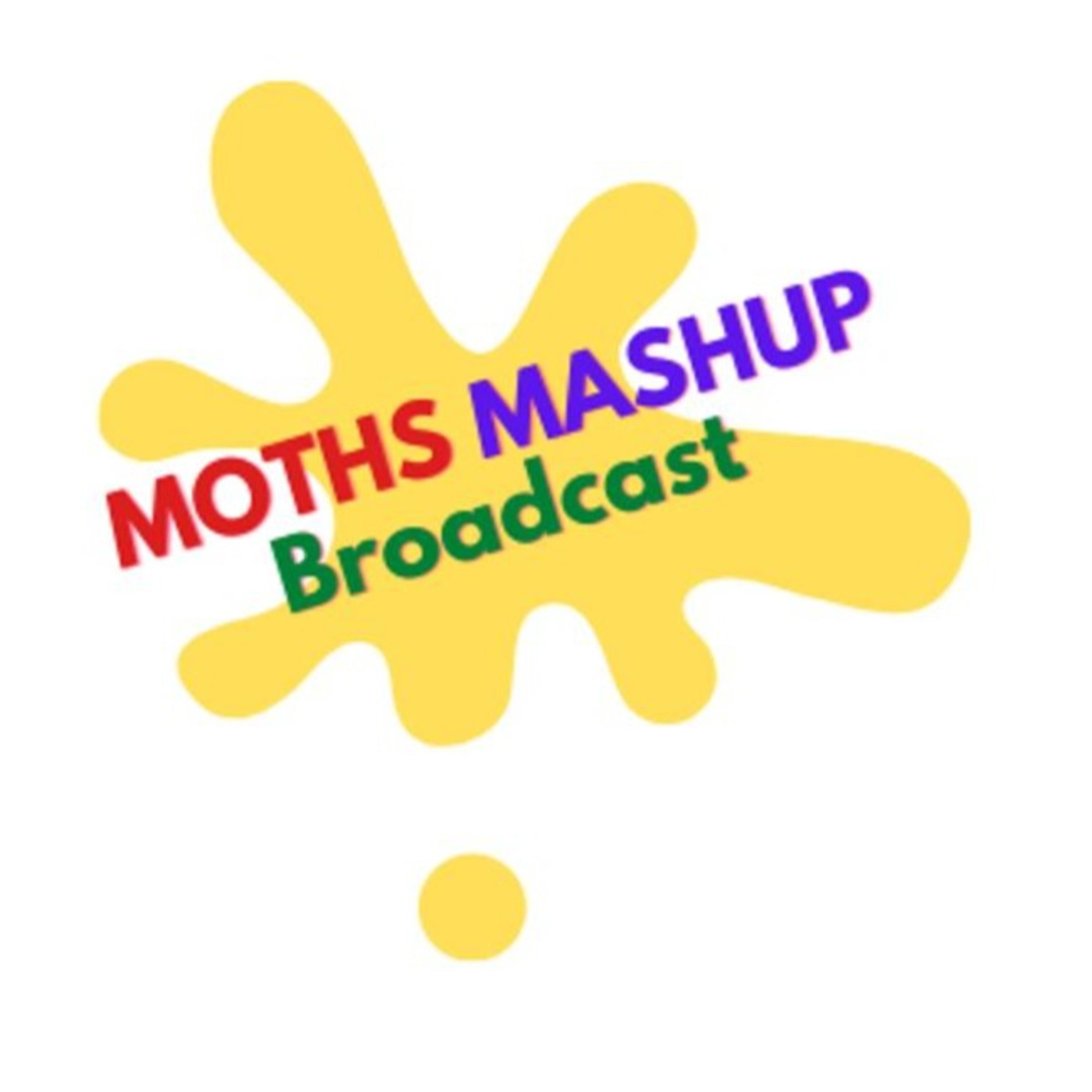 MOTHS Mash-Up podcast artwork
