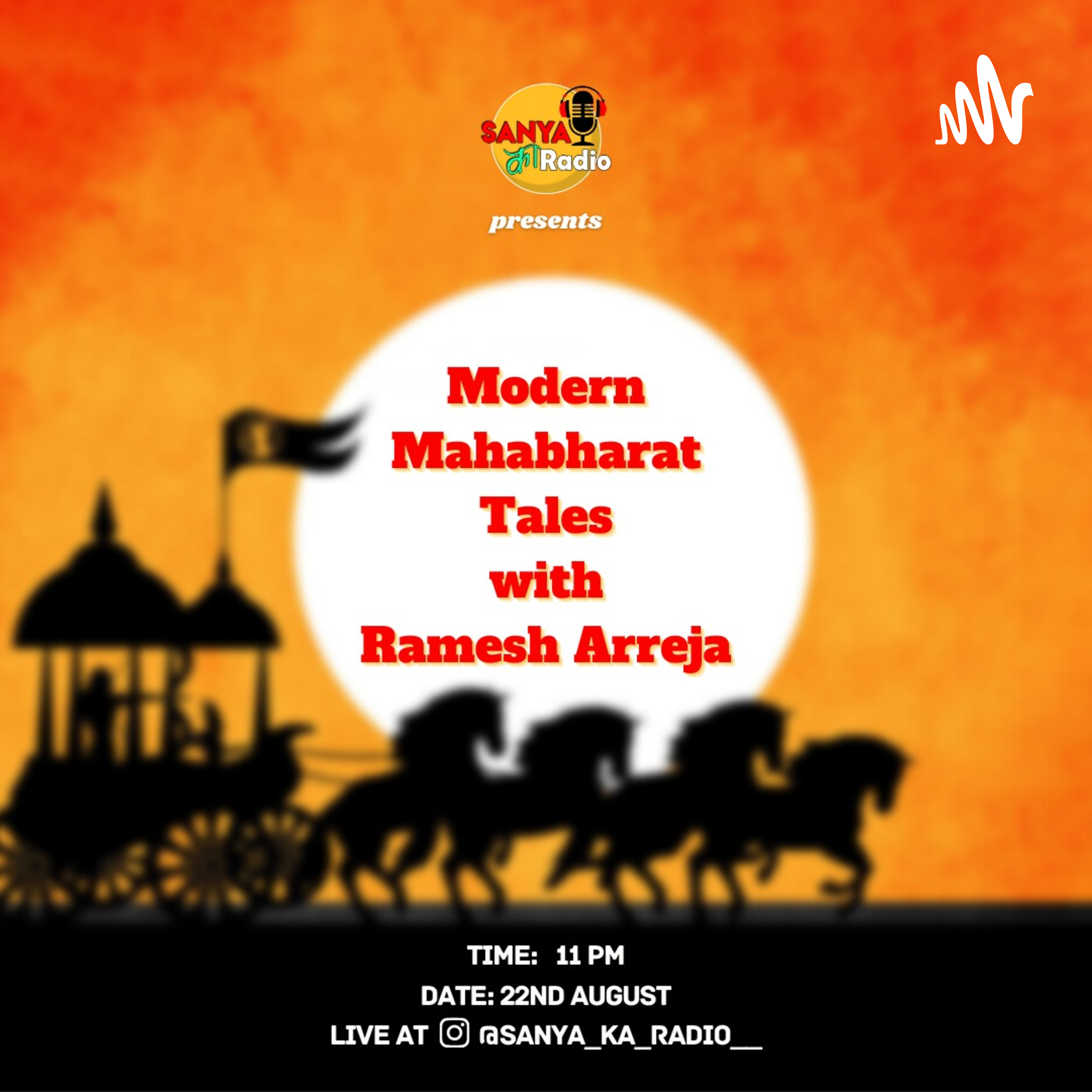 Modern Mahabharat Tales