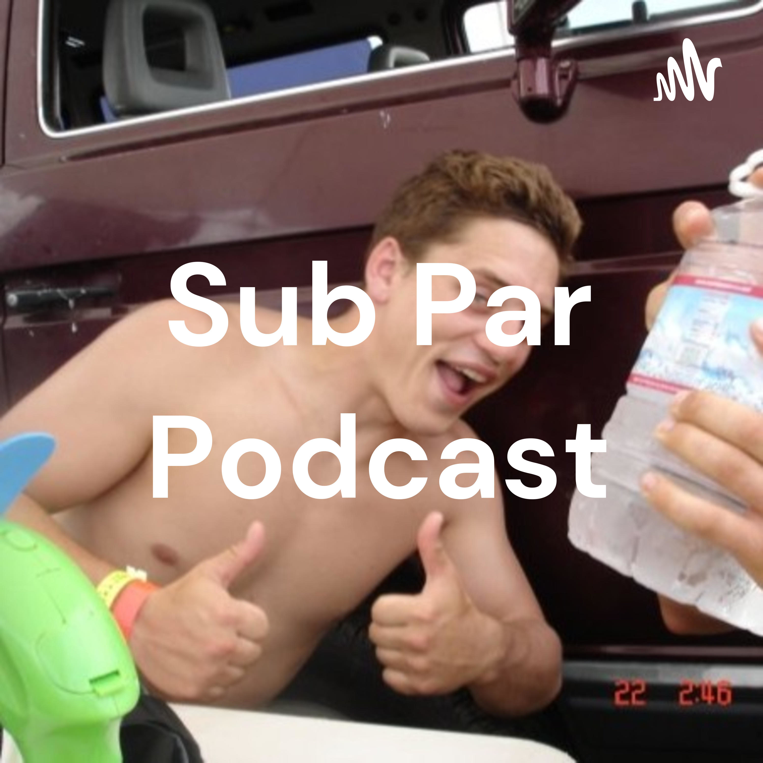 Sub Par Podcast podcast artwork