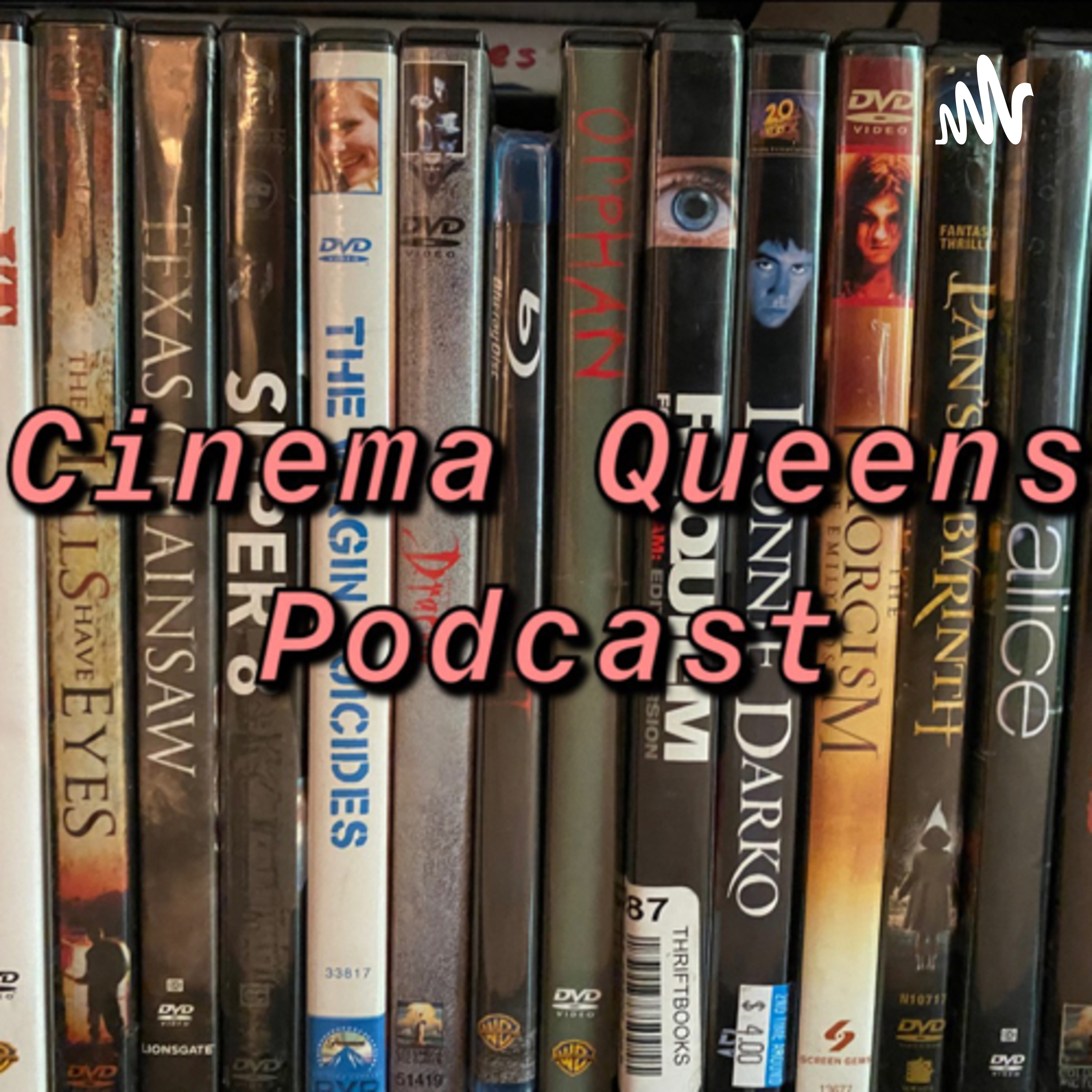 The Cinema Queens Podcast