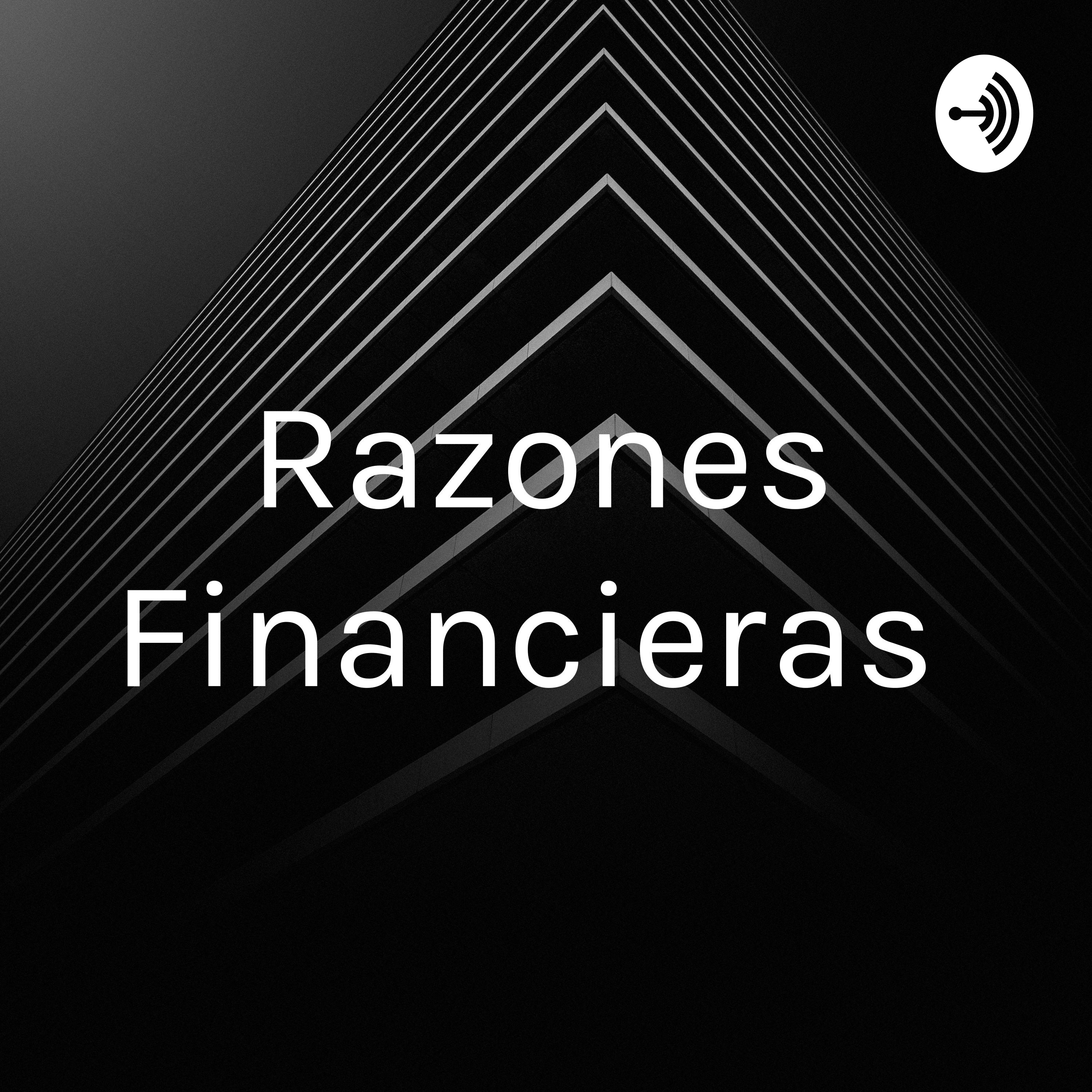 Razones Financieras
