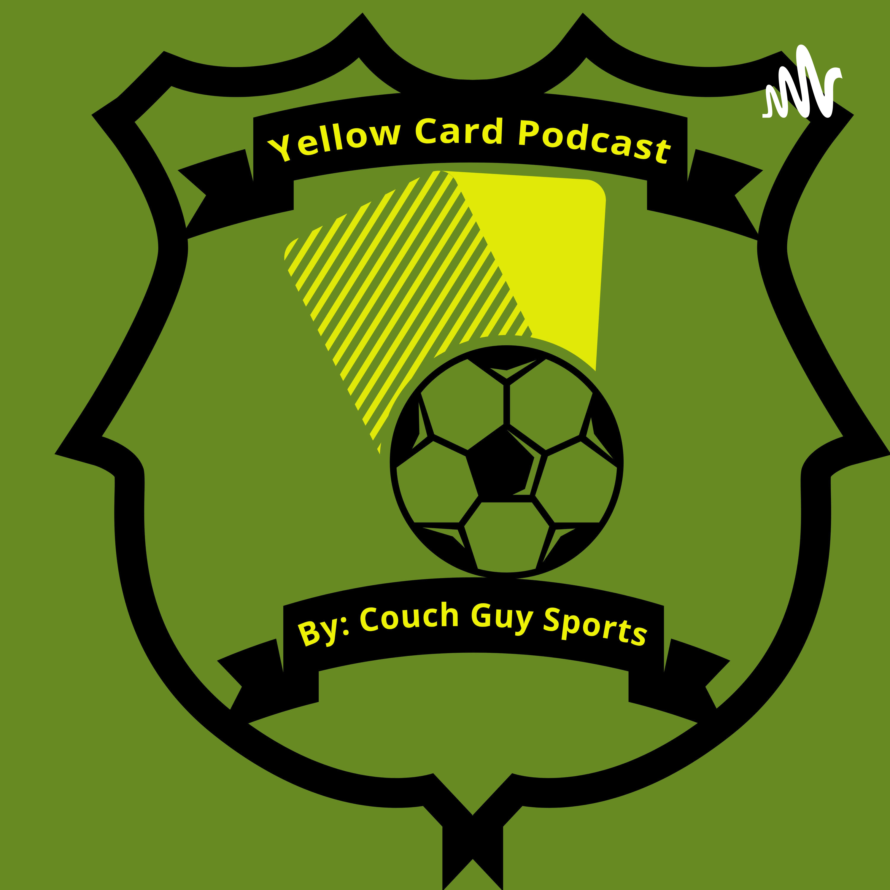 Yellow Card Podcast