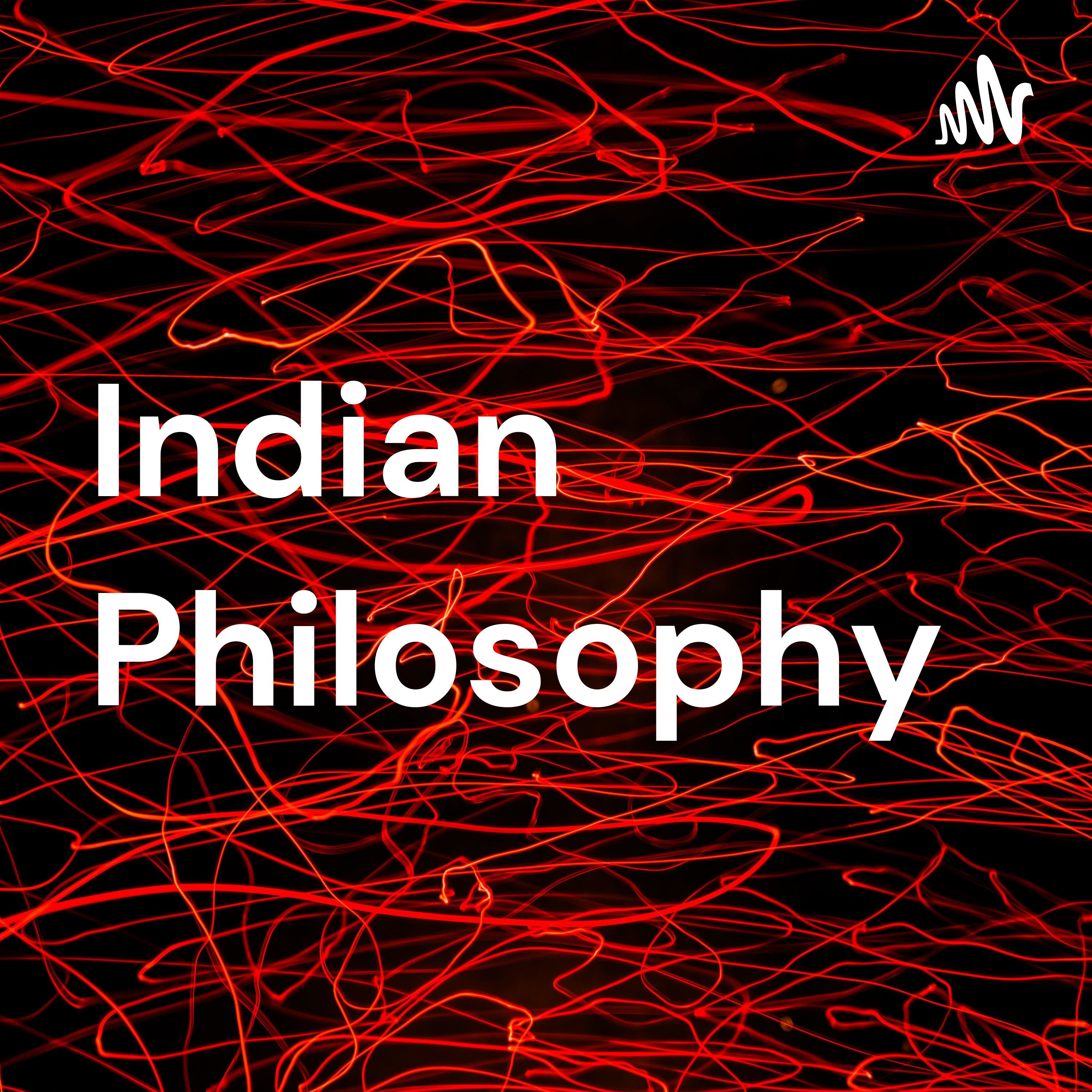 Indian Philosophy