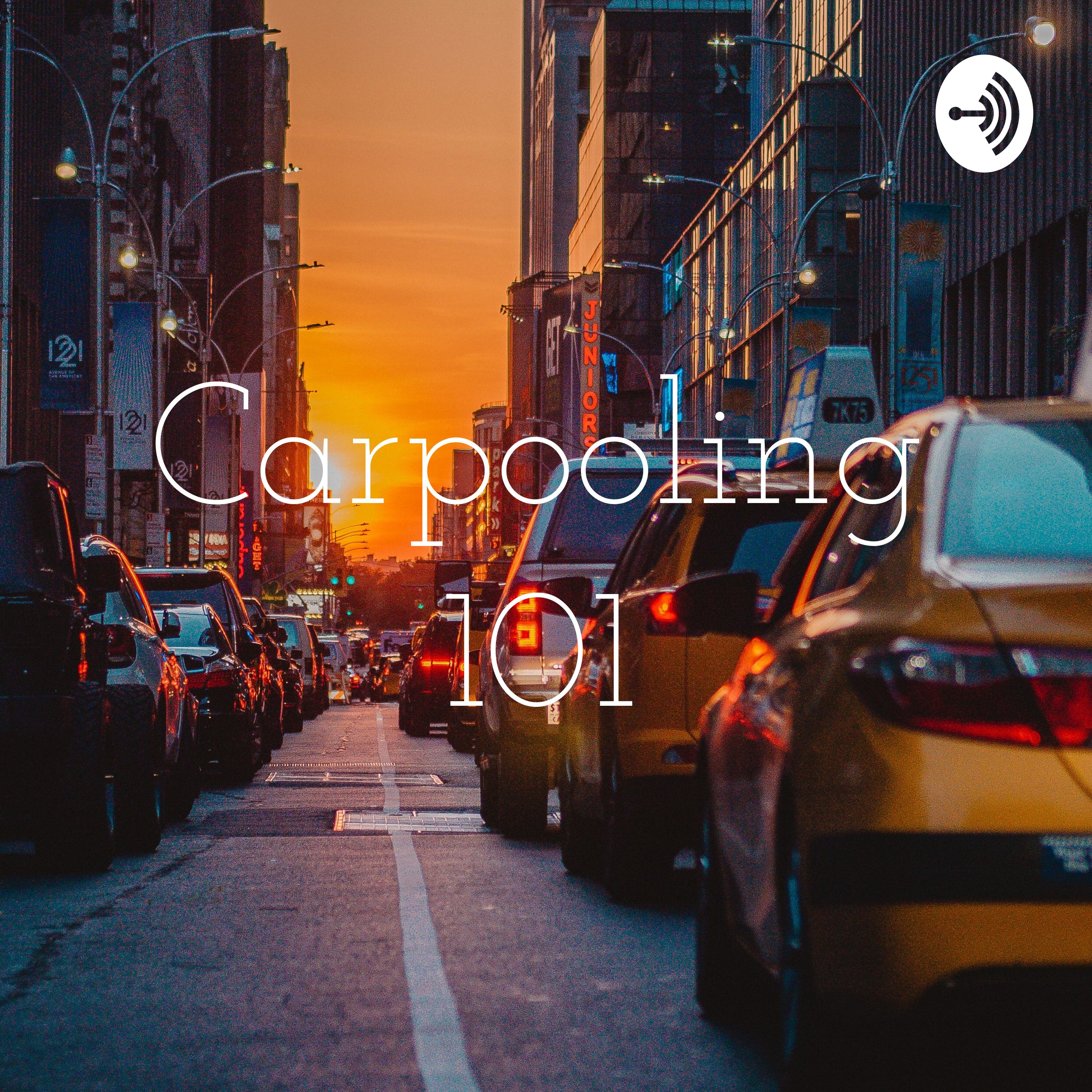 Carpooling 101
