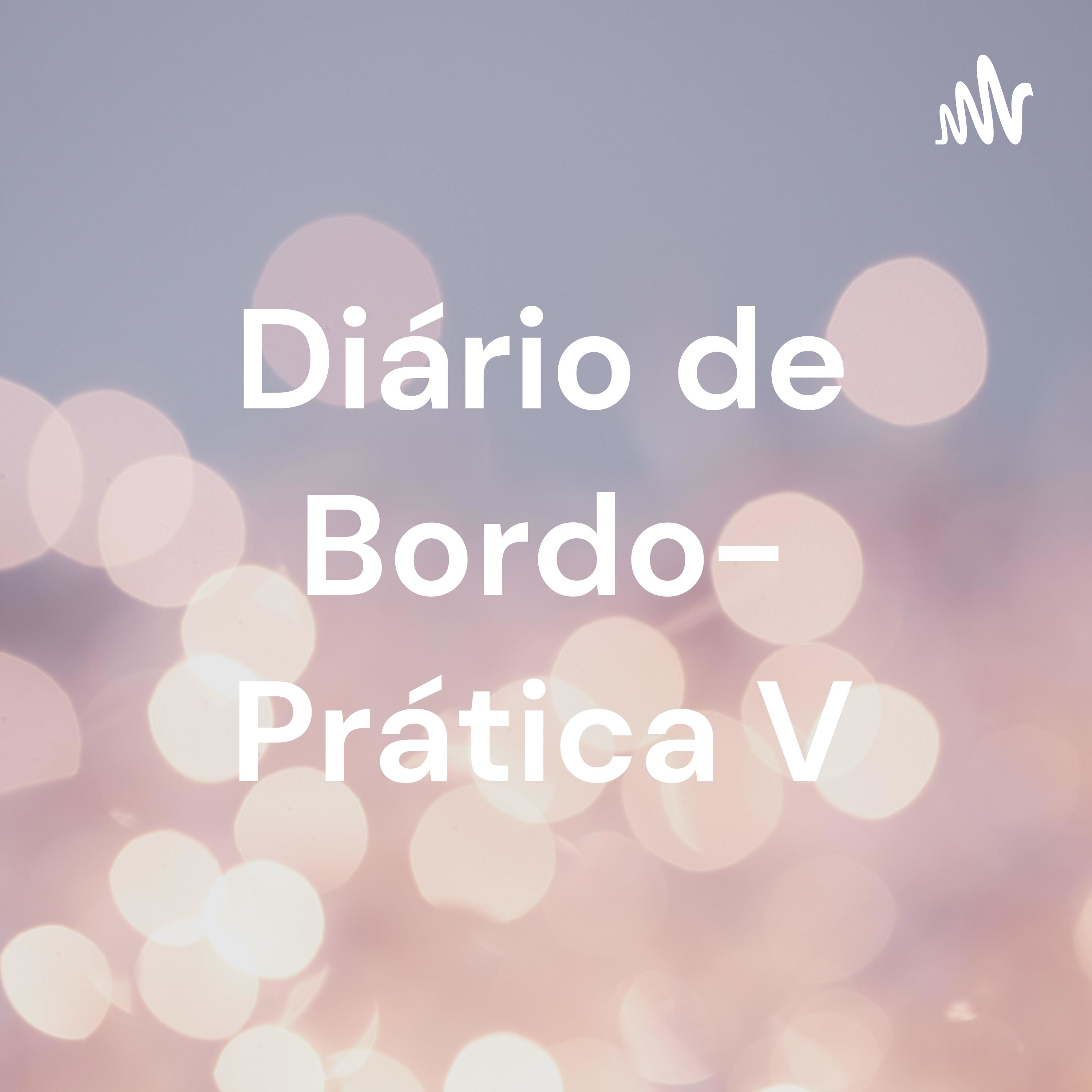 Diário de Bordo- Prática V