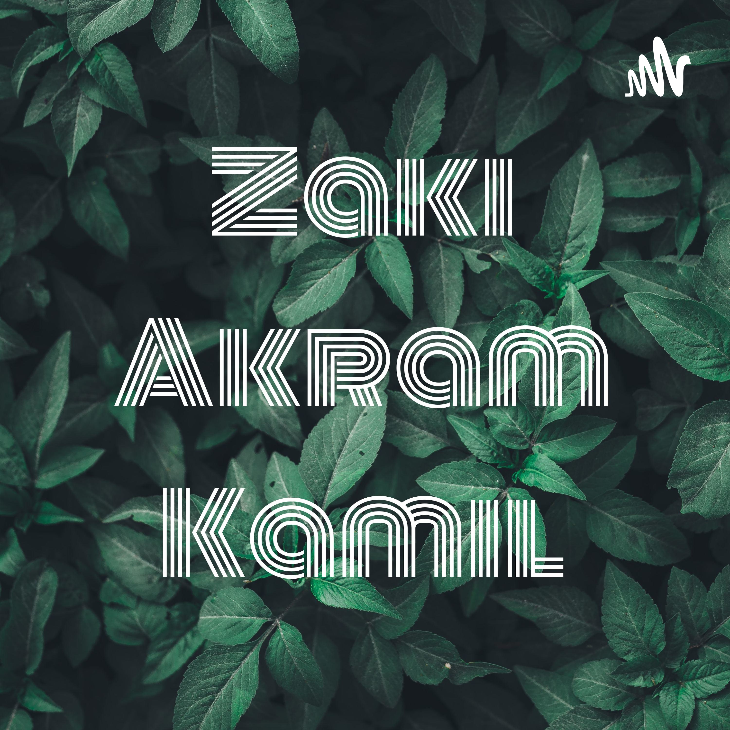 Zaki Akram Kamil