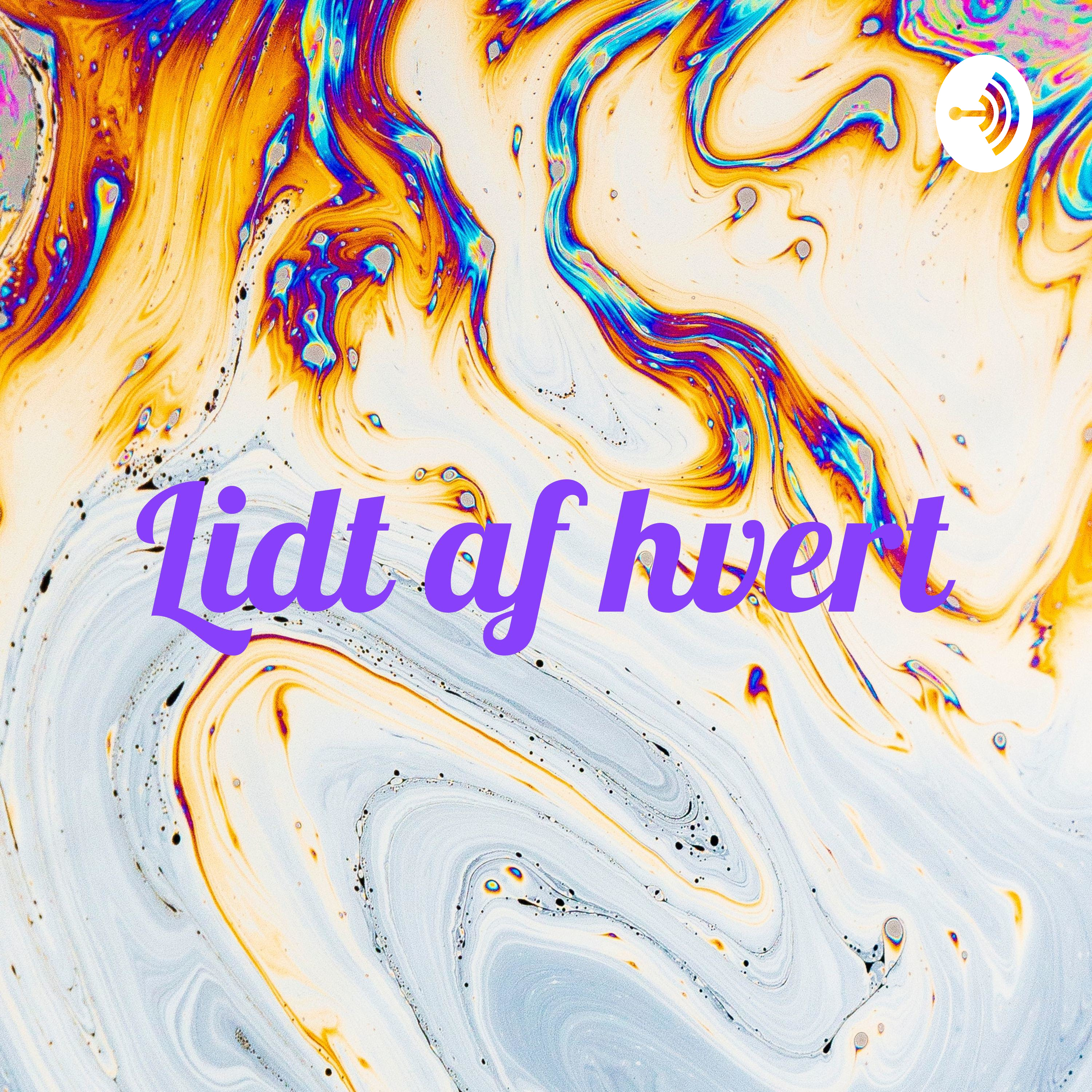 Lidt af hvert af Jørgen Møller