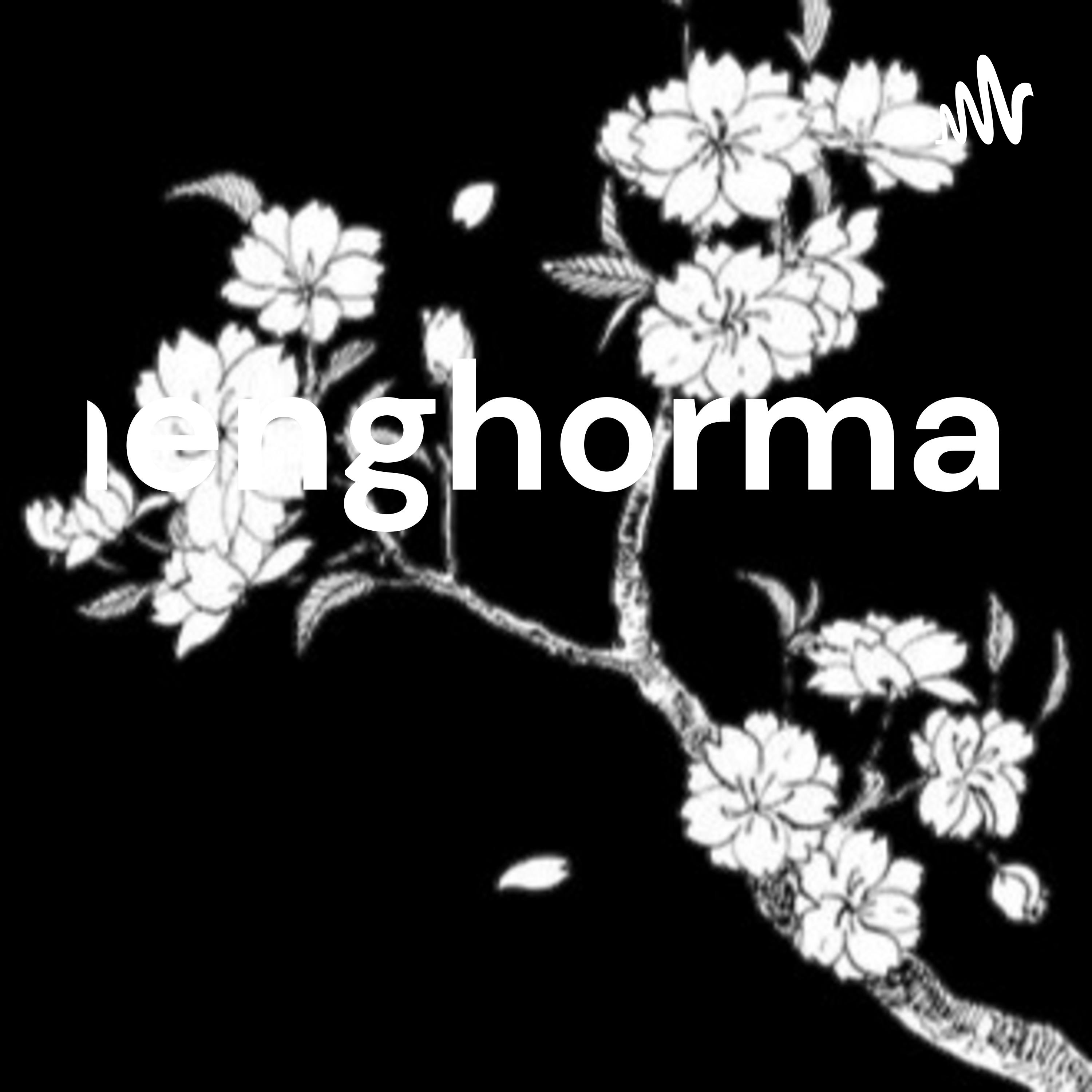 menghormati podcast artwork