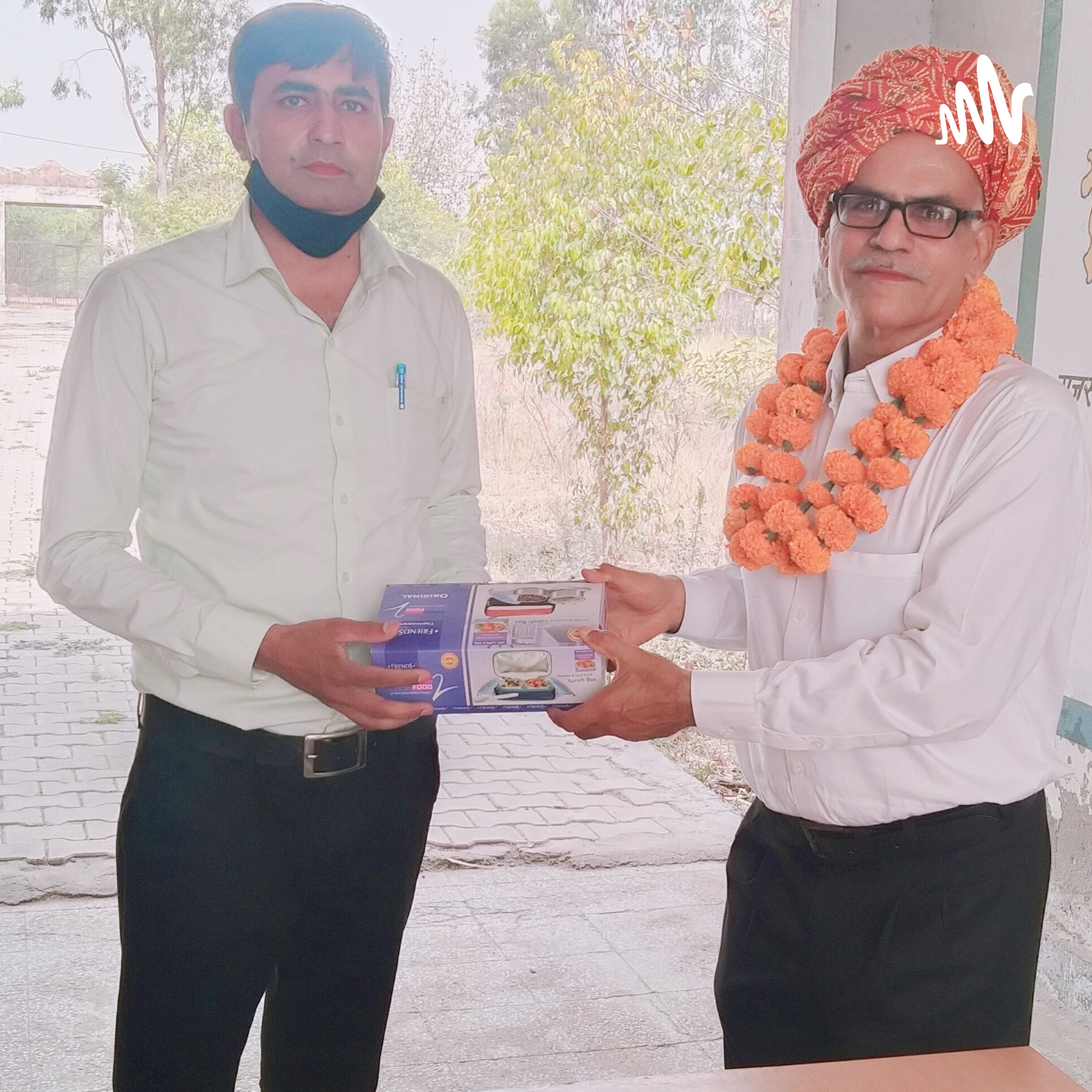 Karamvir Singh :Poem opening Day 