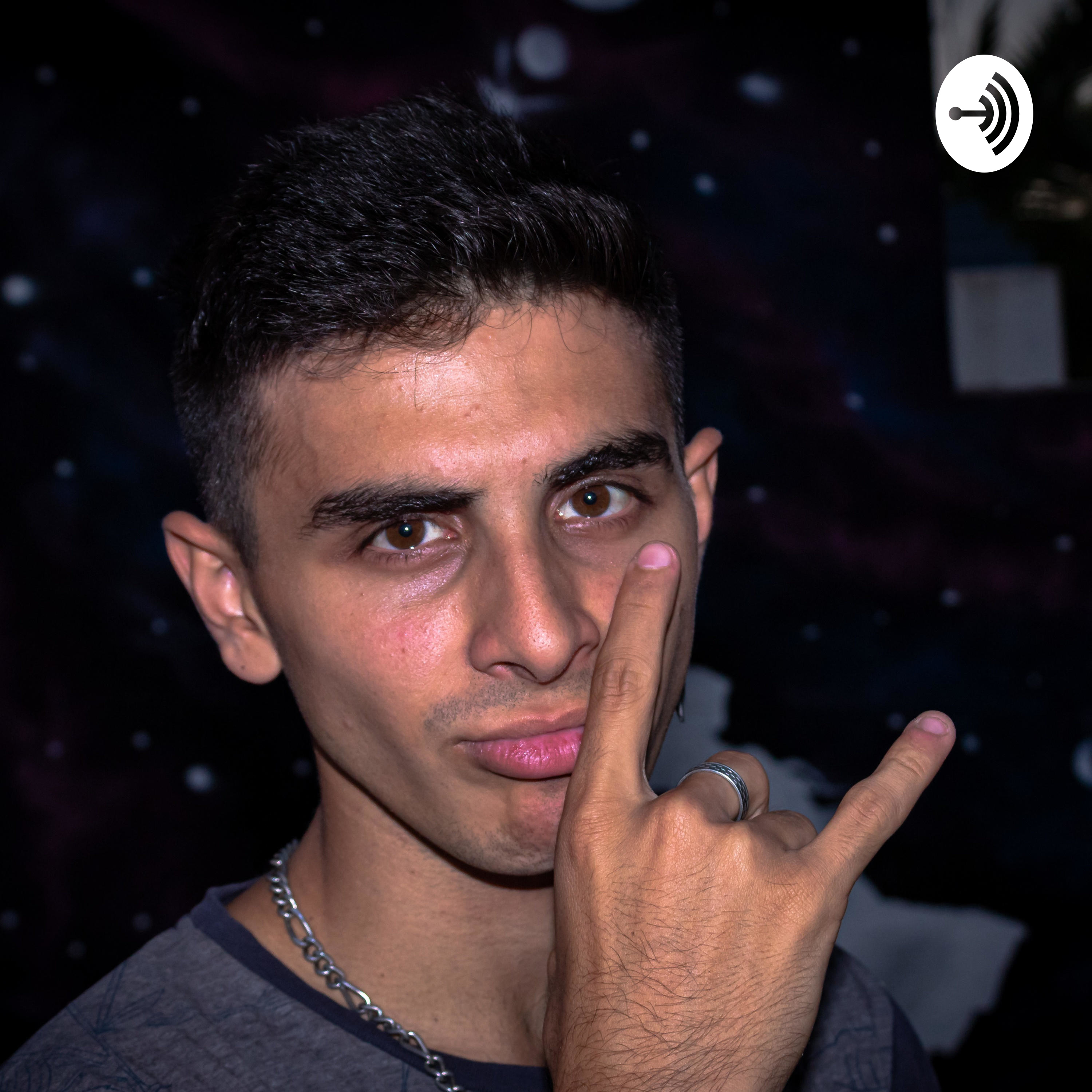 Gena Fernandez podcast artwork