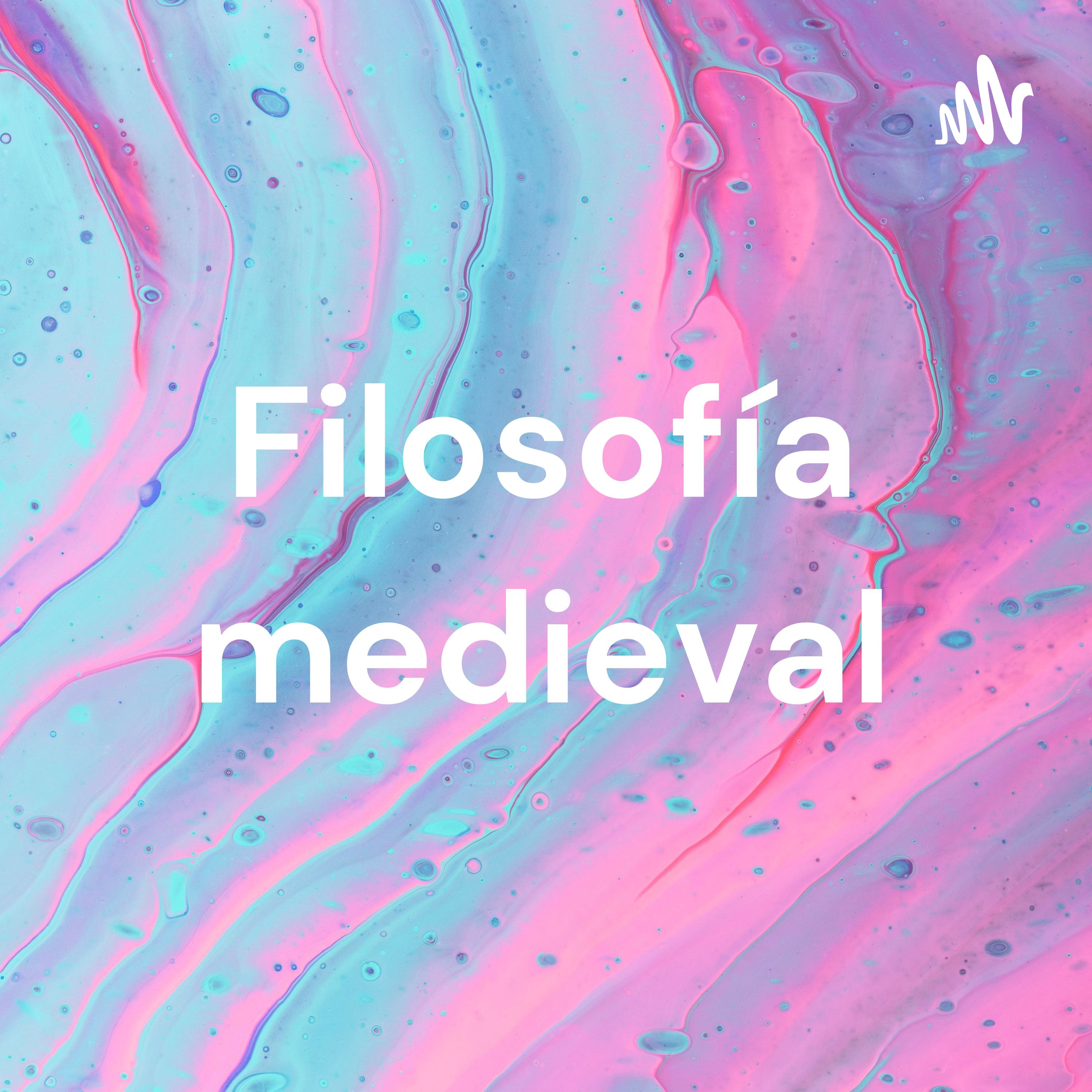 Filosofía medieval podcast artwork