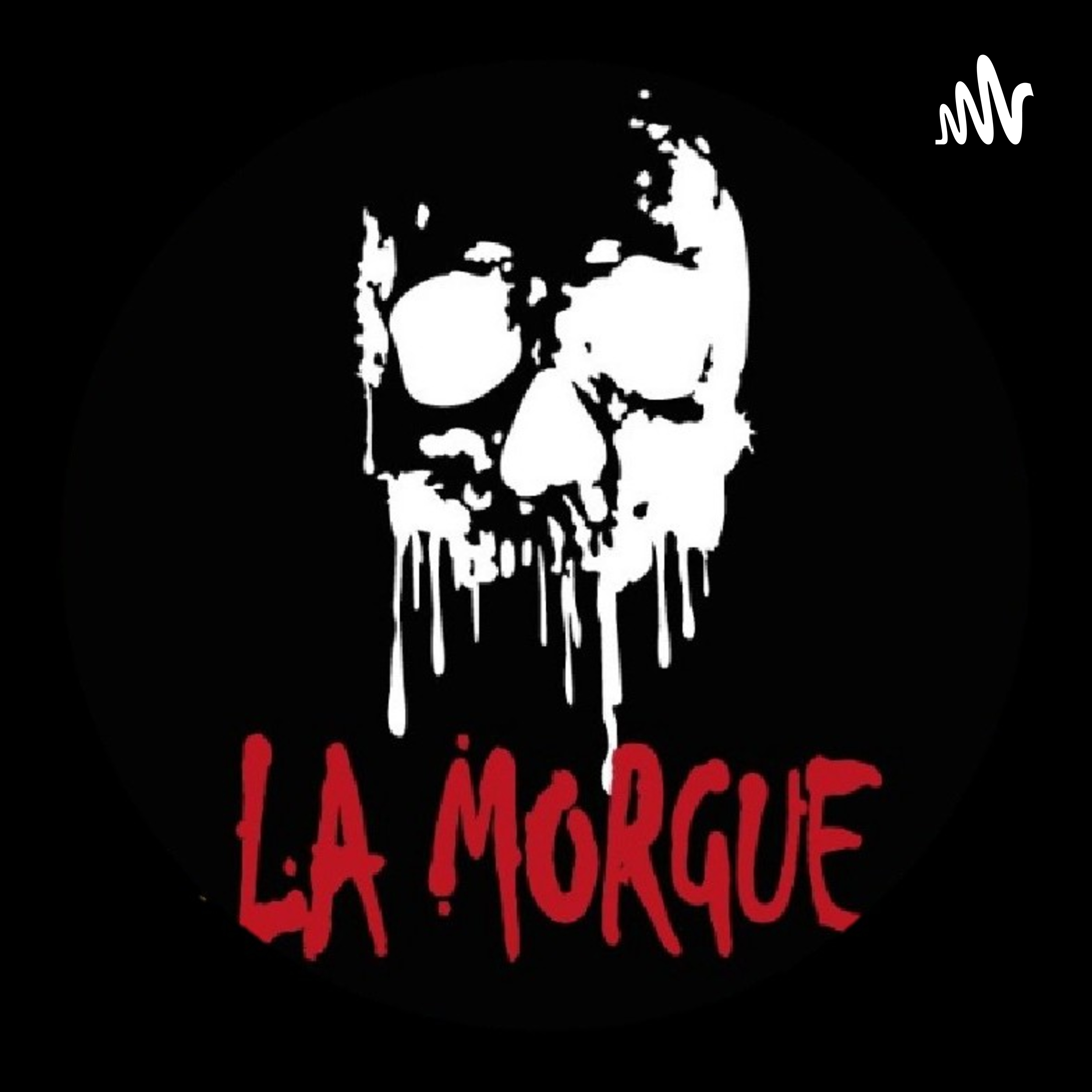 La Morgue Relatos podcast artwork