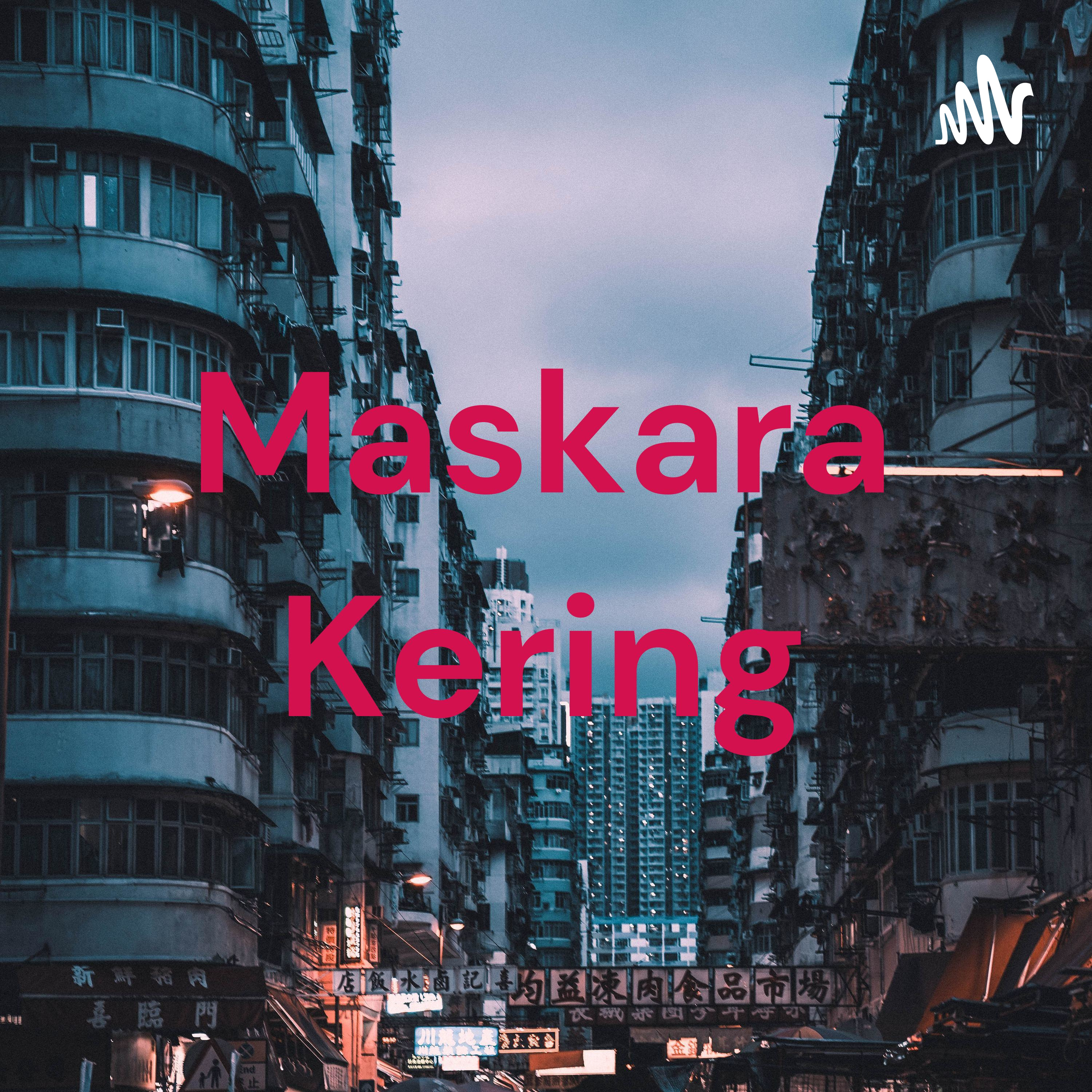 Maskara Kering