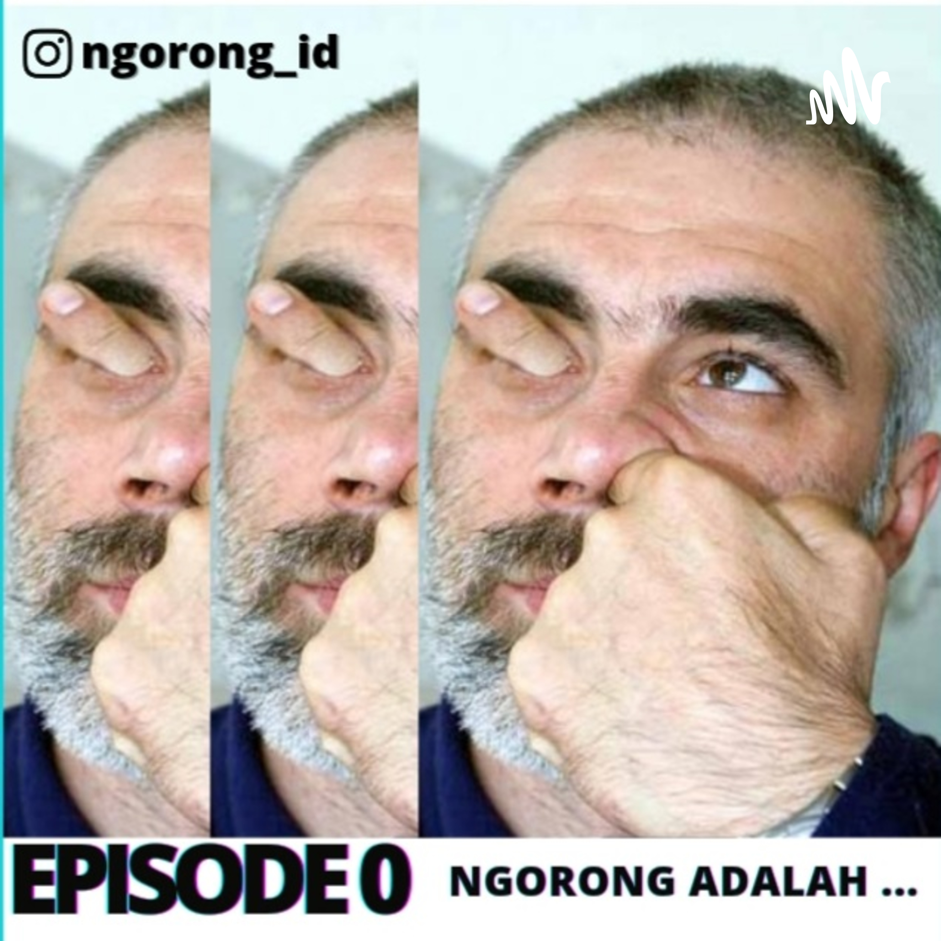 NGORONG podcast artwork