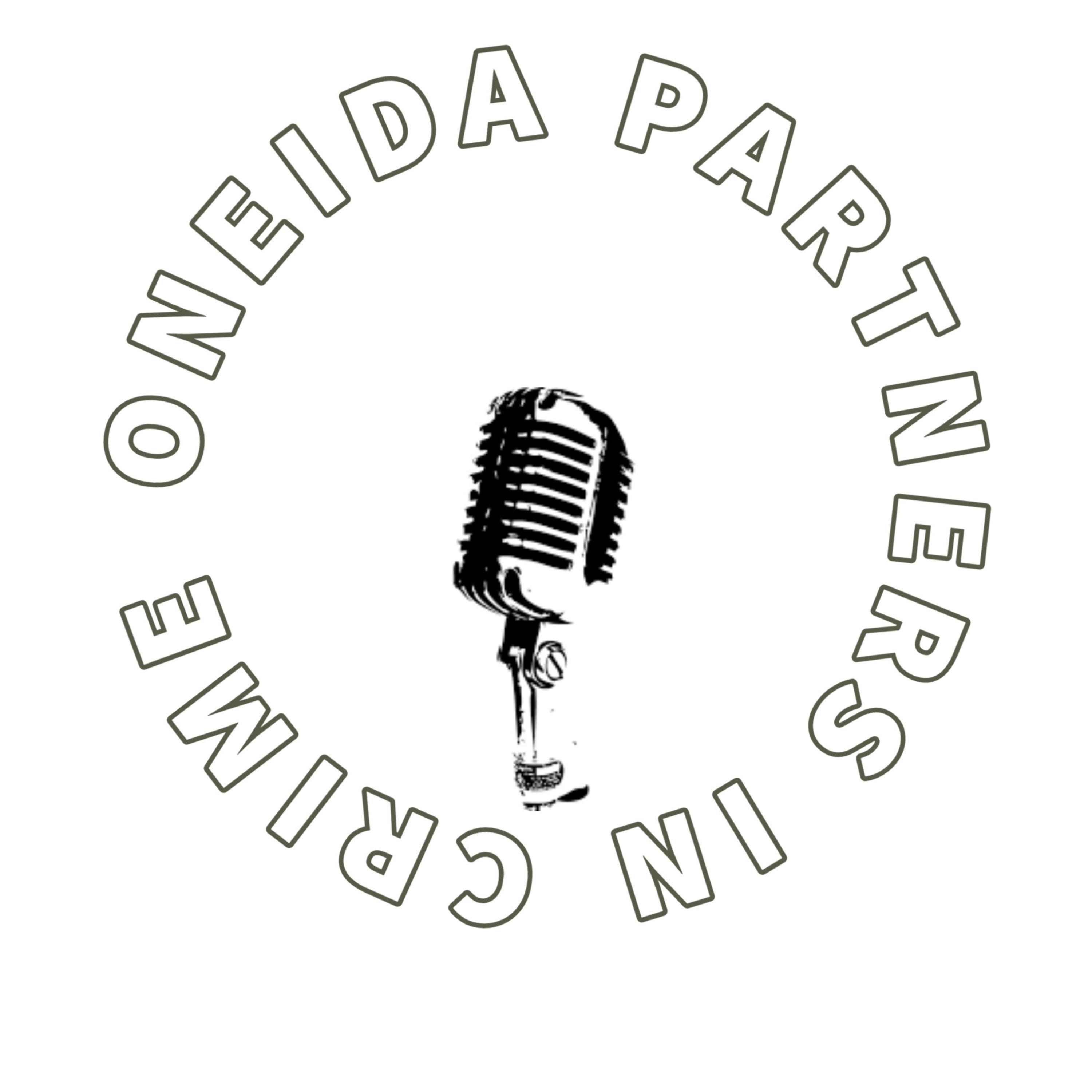 Oneida Partners In Crime cover art