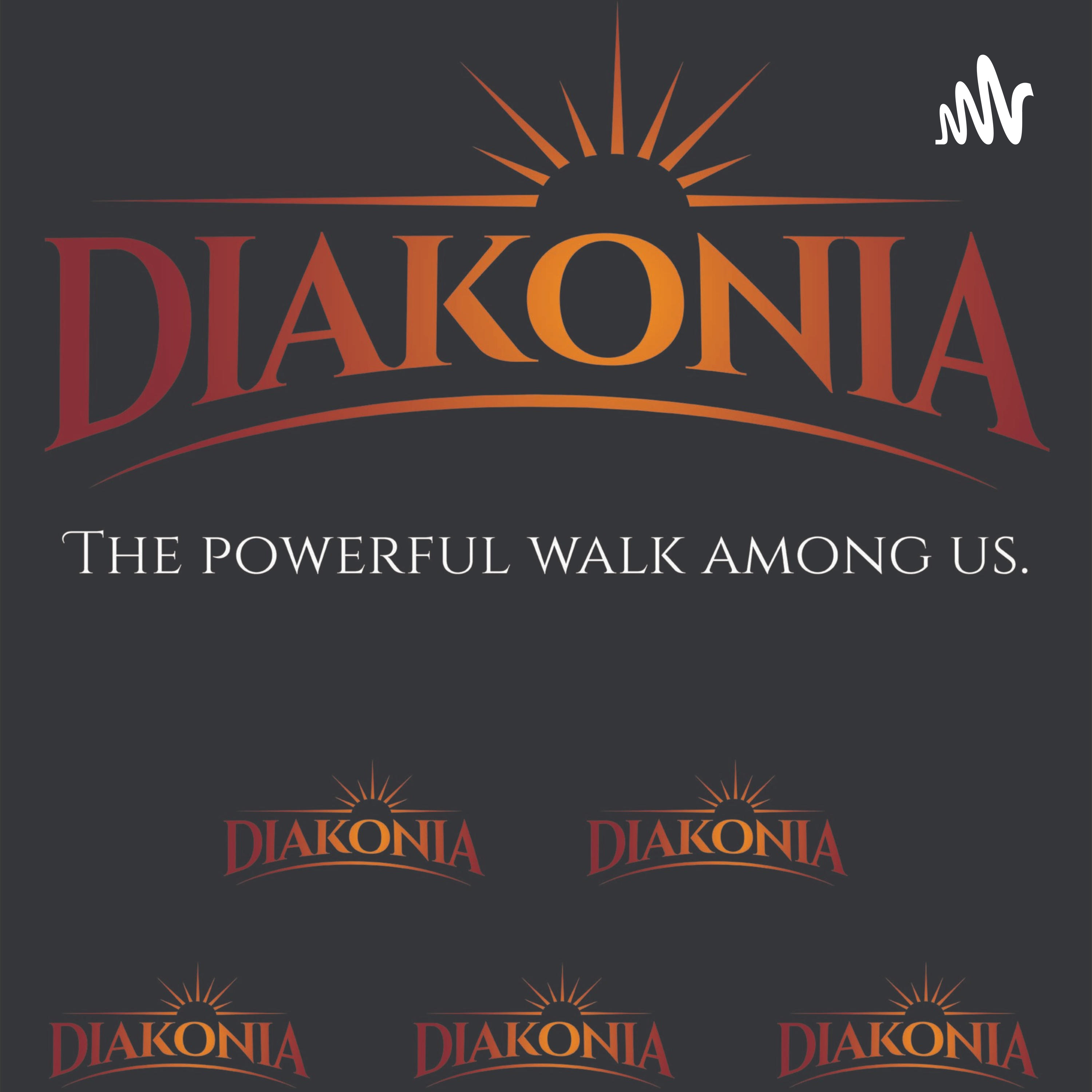 Diakonia the Podcast - Episode 36 - Talking to a distributor and talent.