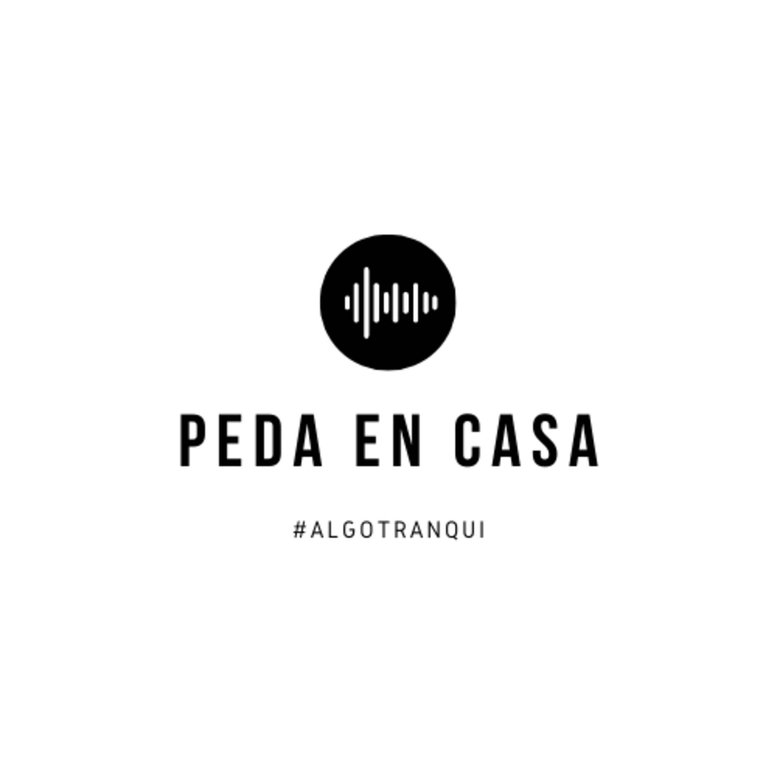 PEDA EN CASA podcast artwork