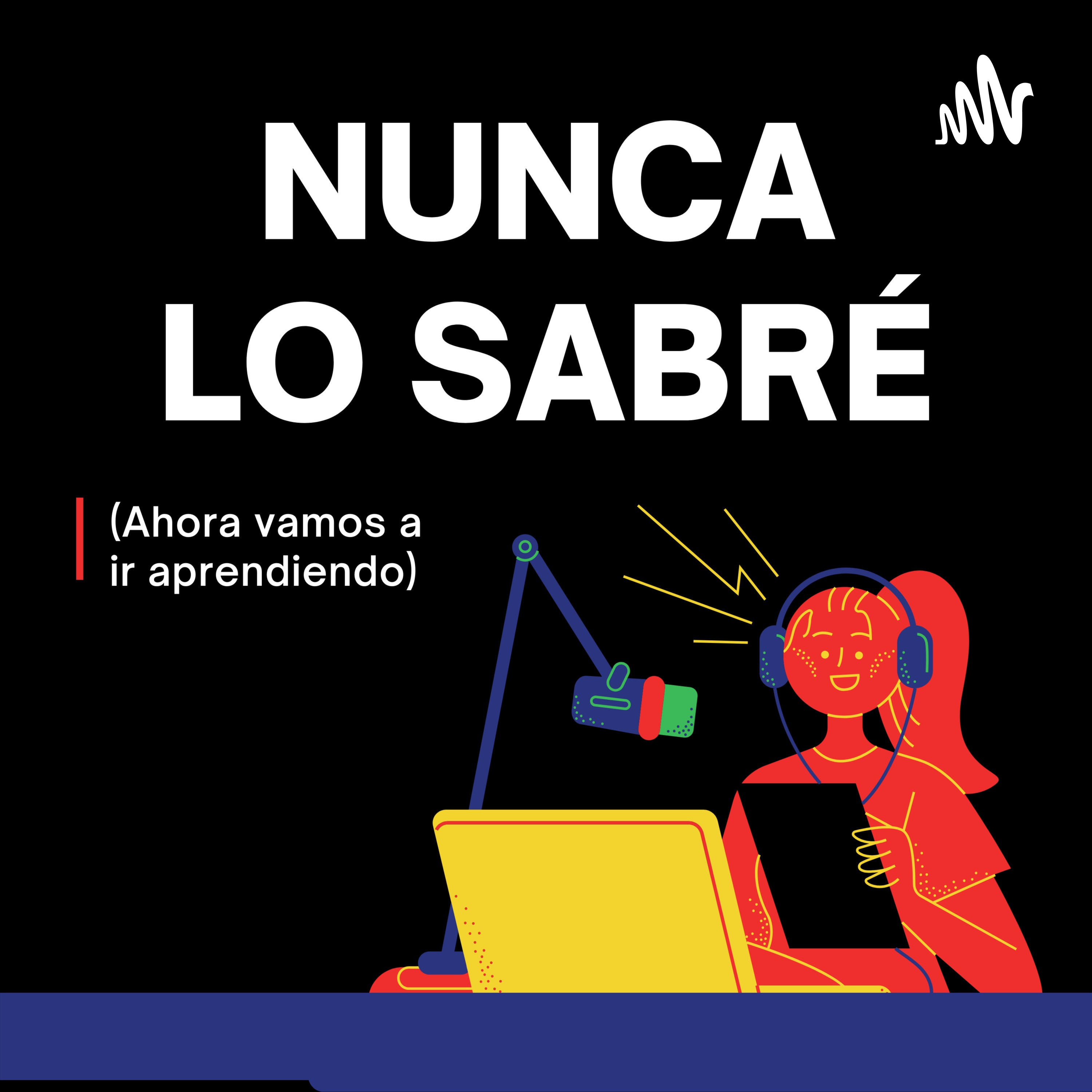 Nunca lo sabré cover art