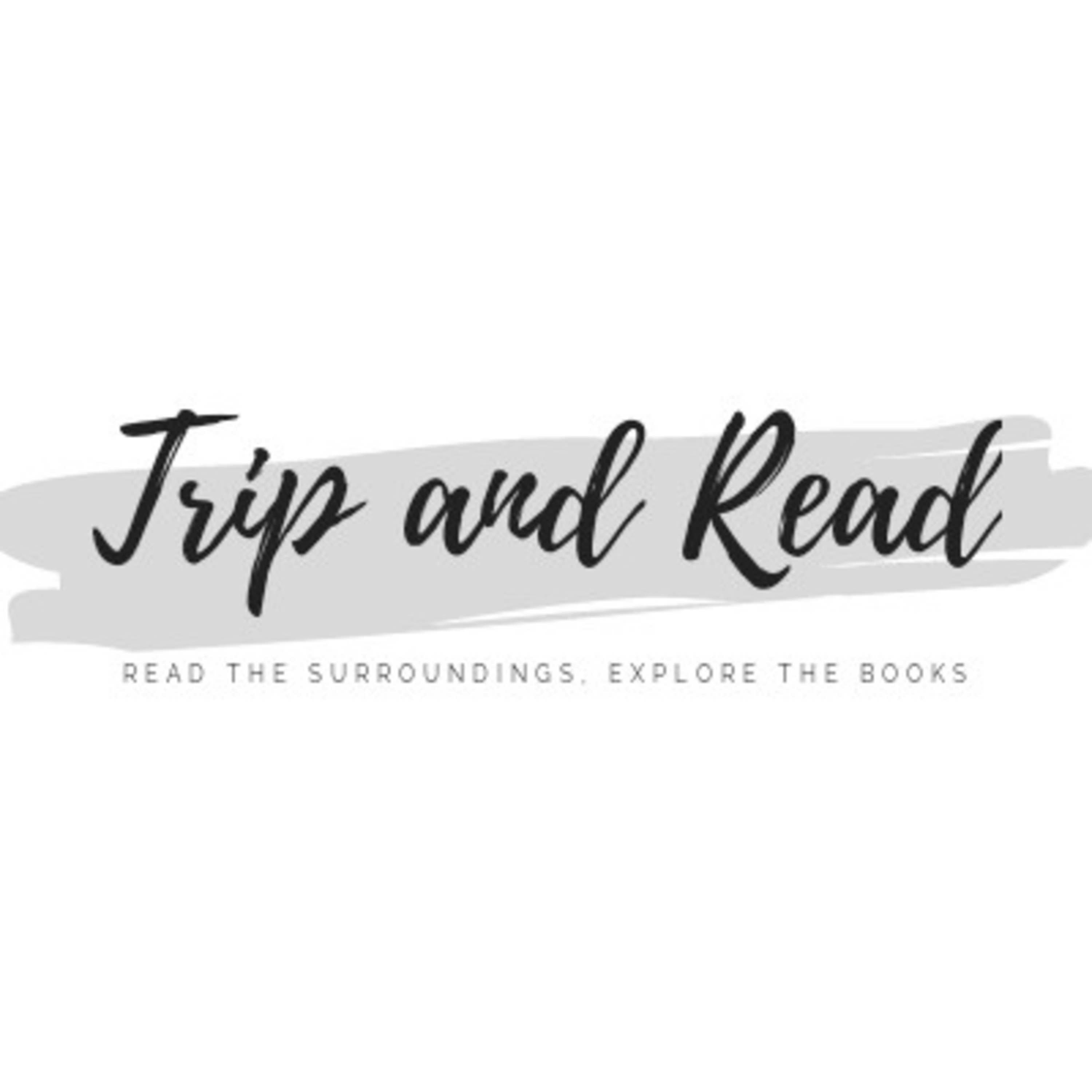 Trip and Read podcast artwork