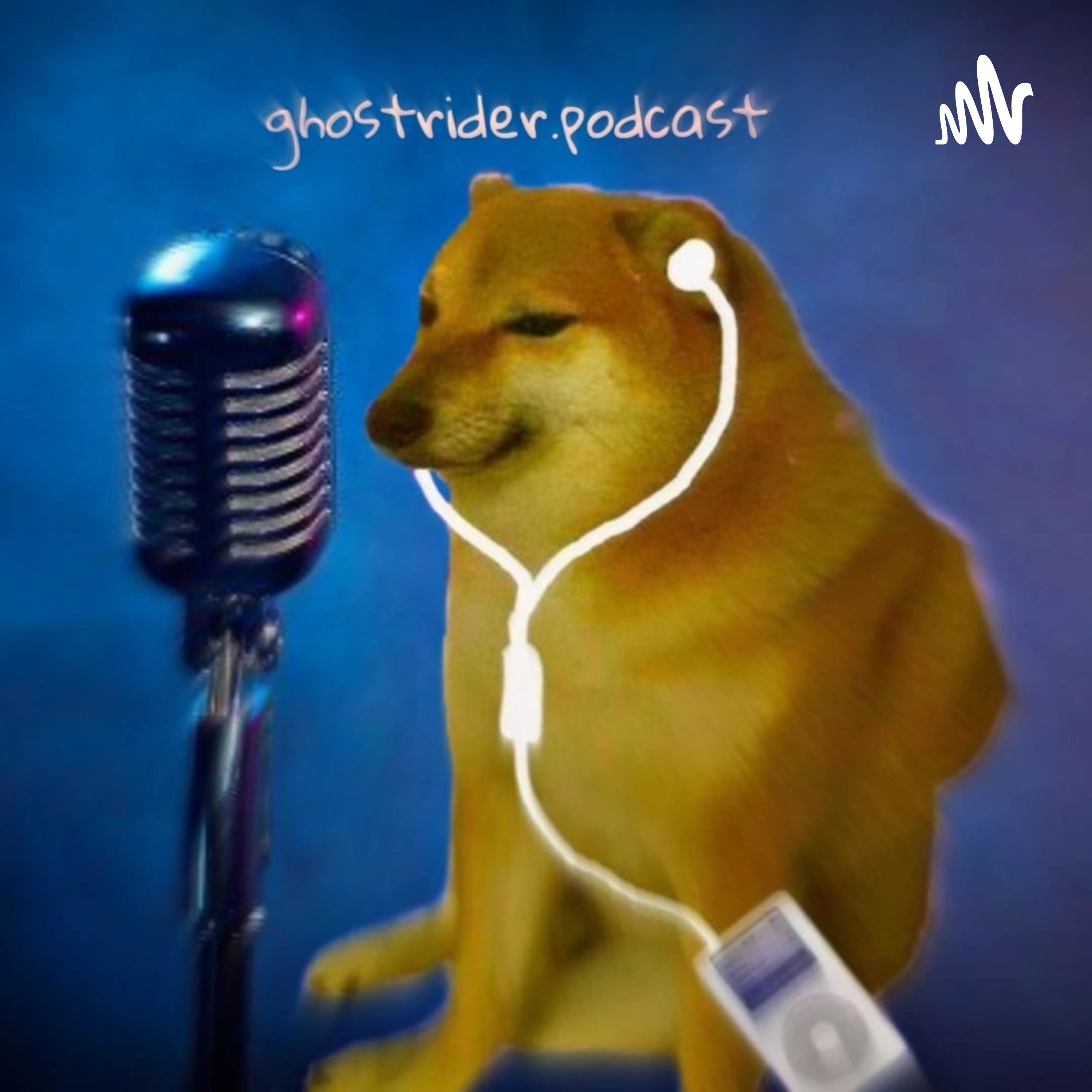 Ghostriding.podcast