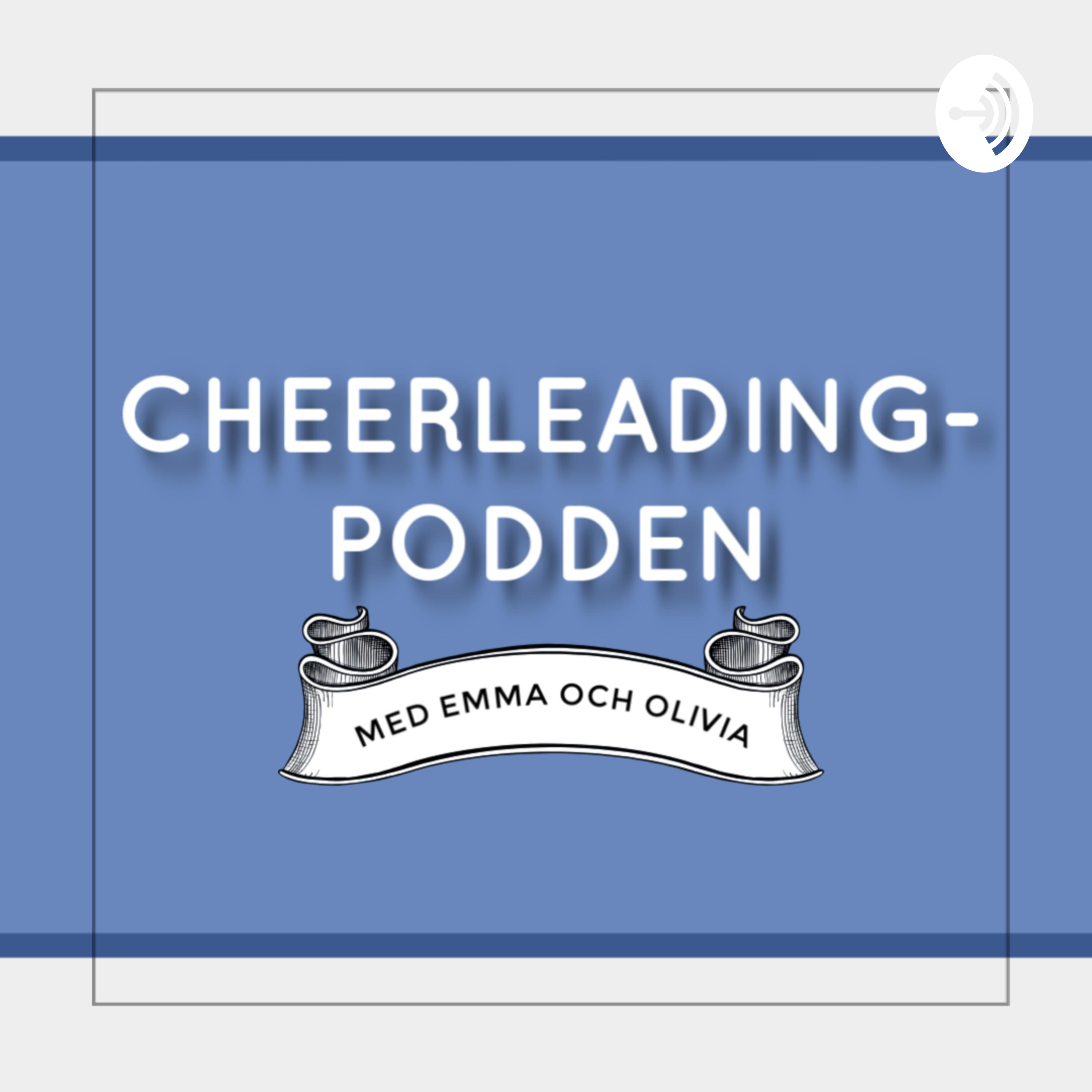 CHEERLEADING-PODDEN