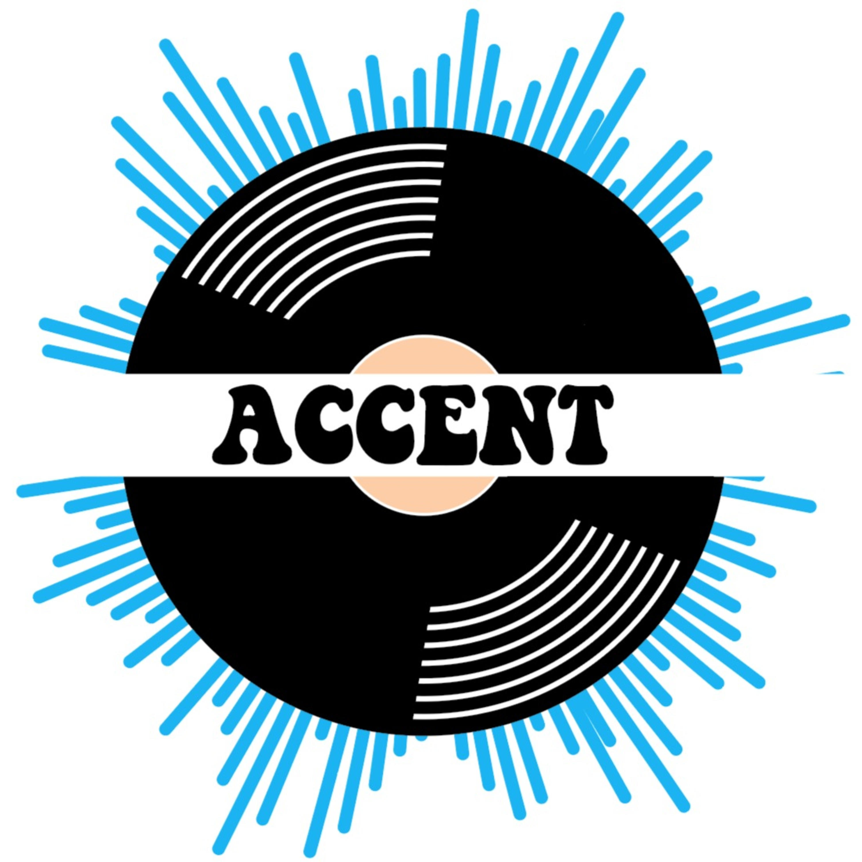 Accent podcast artwork