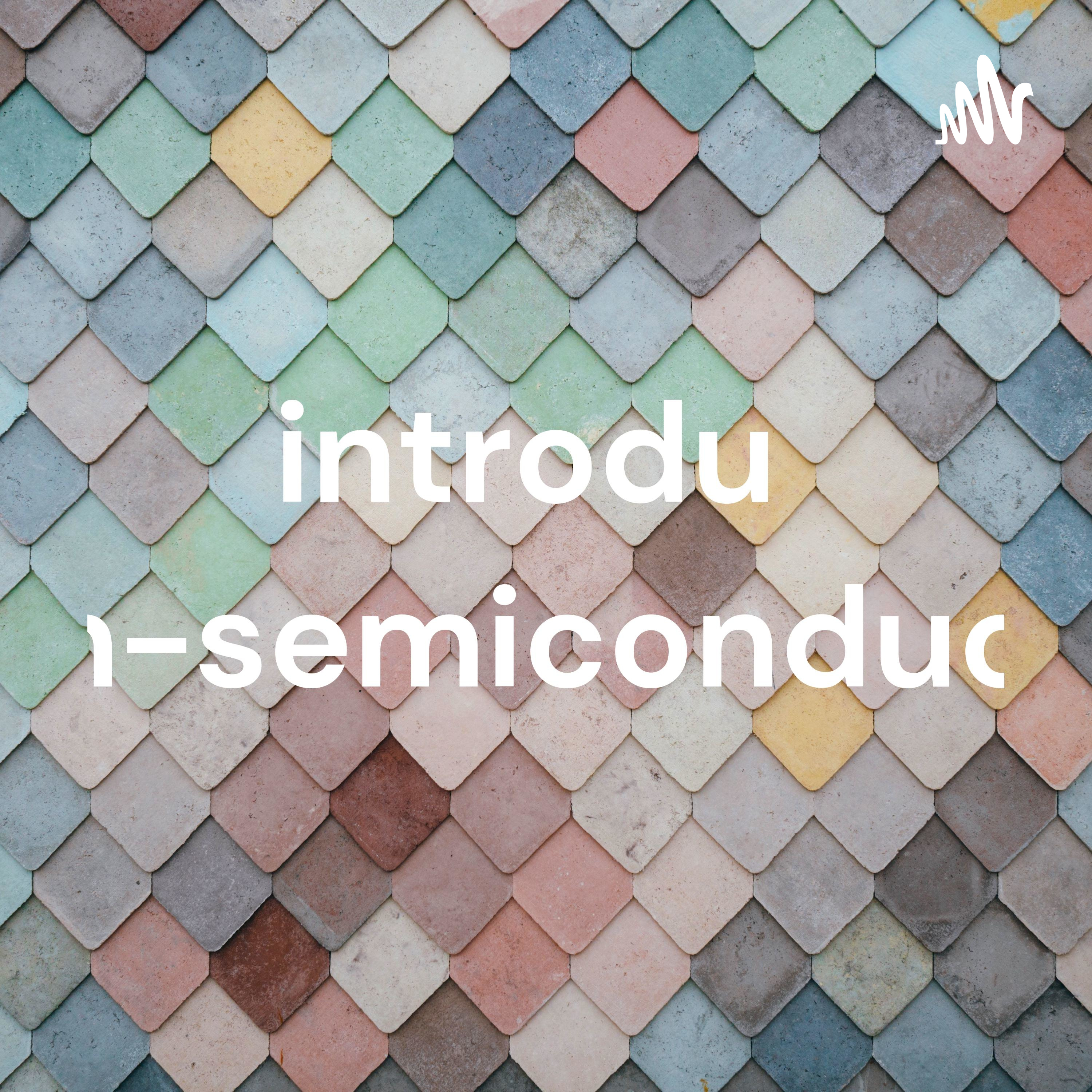 introduction-semiconductors