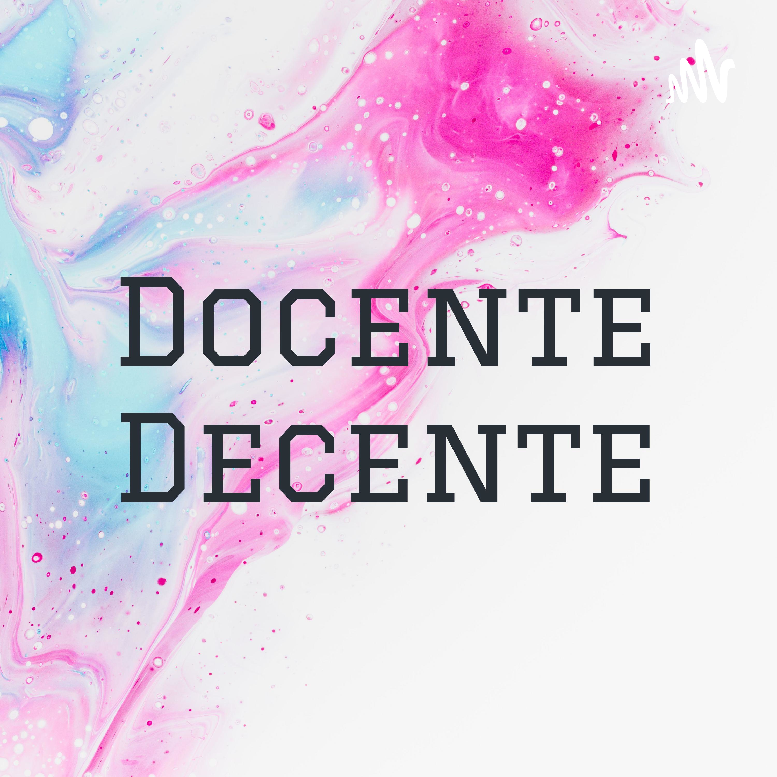 Docente Decente