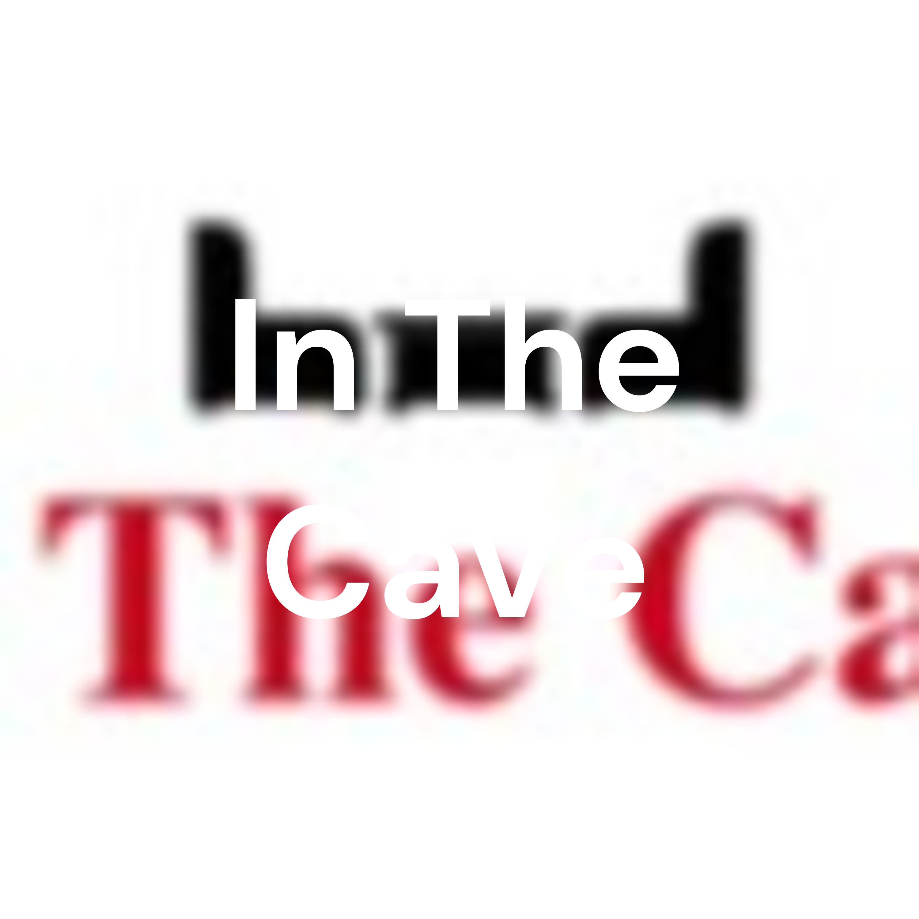 In The Cave podcast artwork