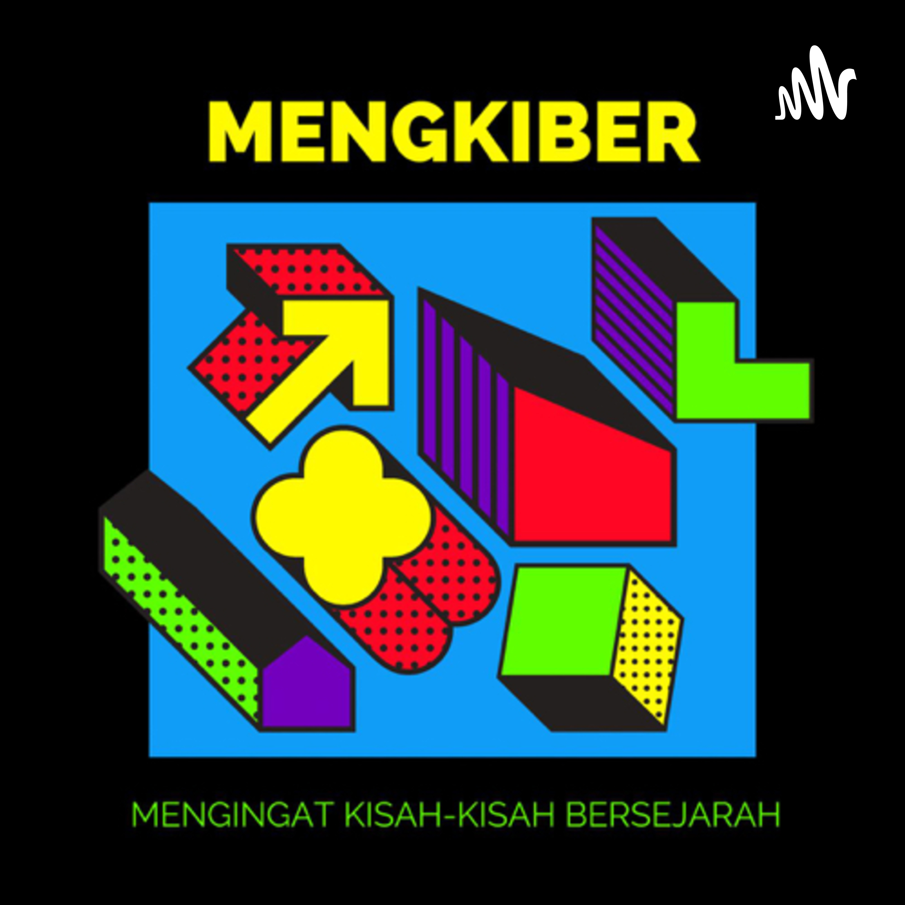 PODCAST MENGKIBER podcast artwork