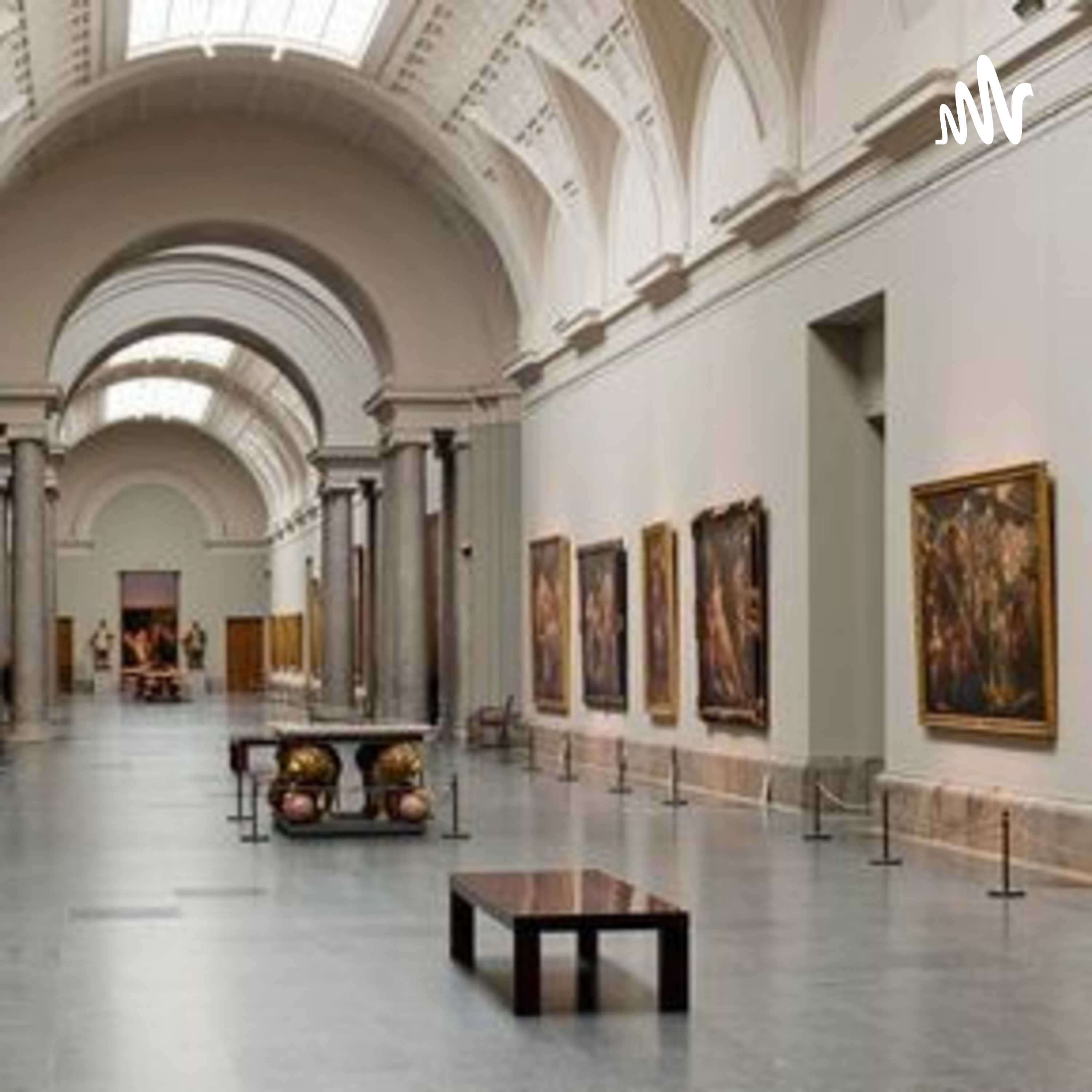 Serie Museum secrets 