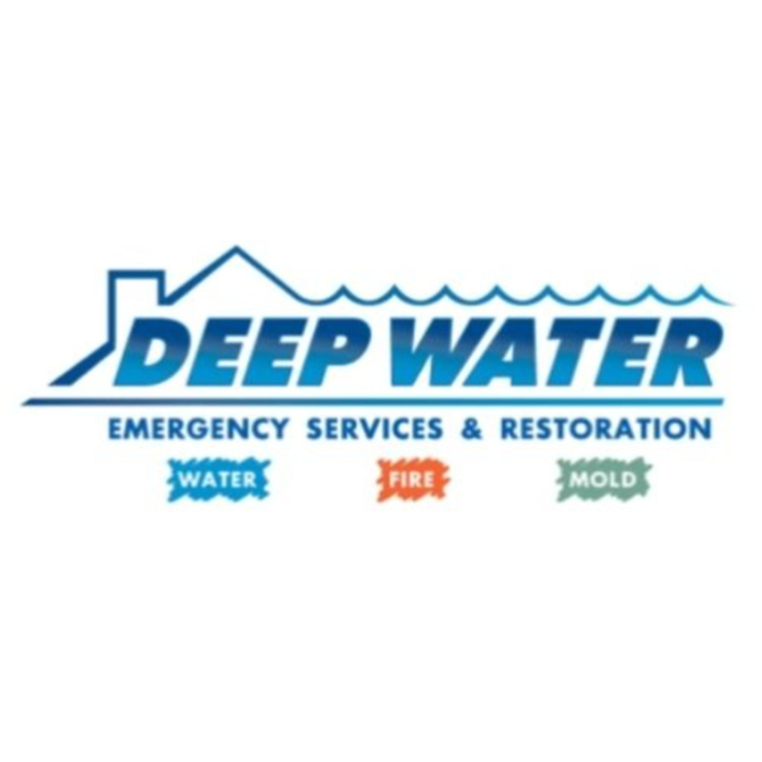 Deep Water Emergency Services & Restoration