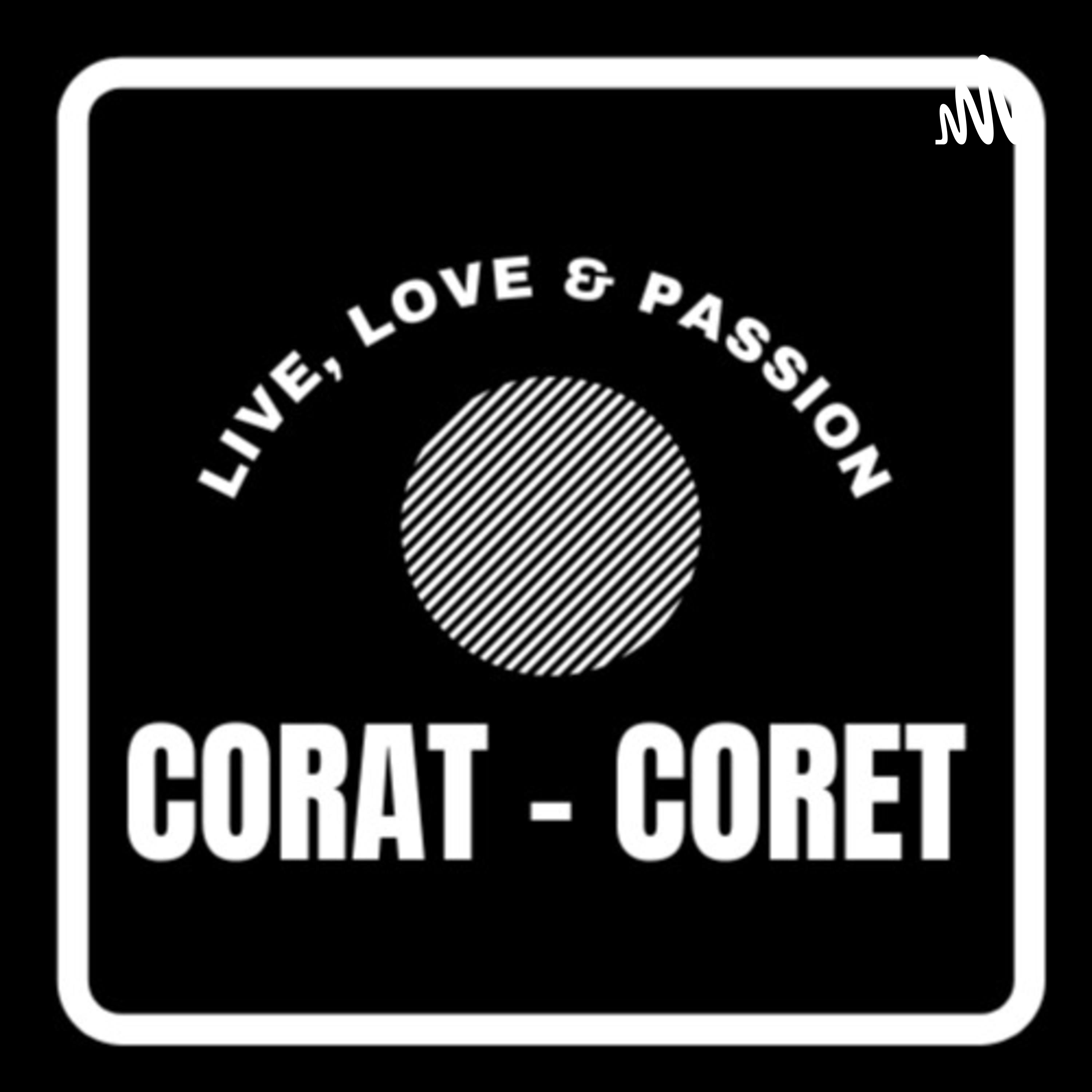 Corat-coret