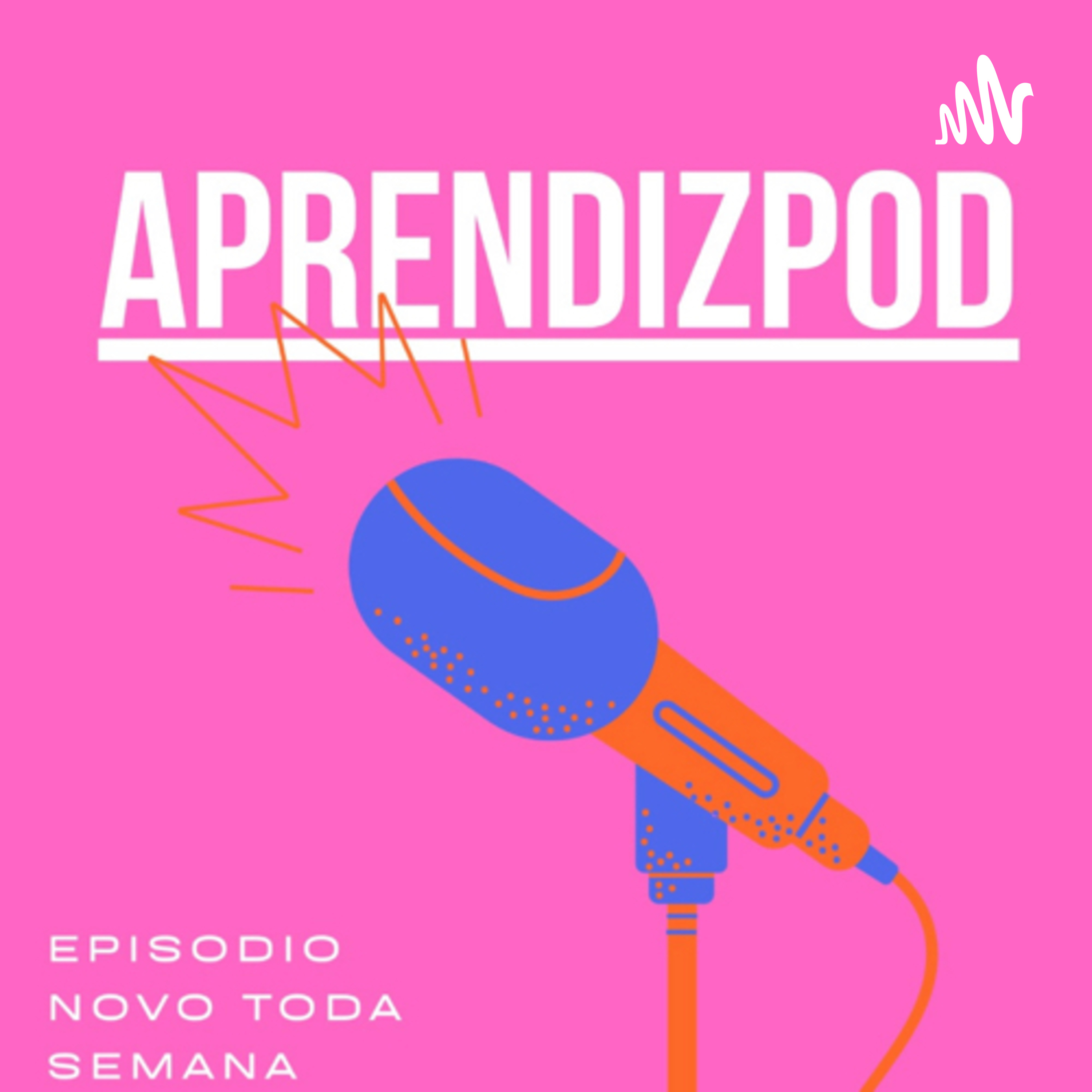 APRENDIZPOD E O TRAMPO