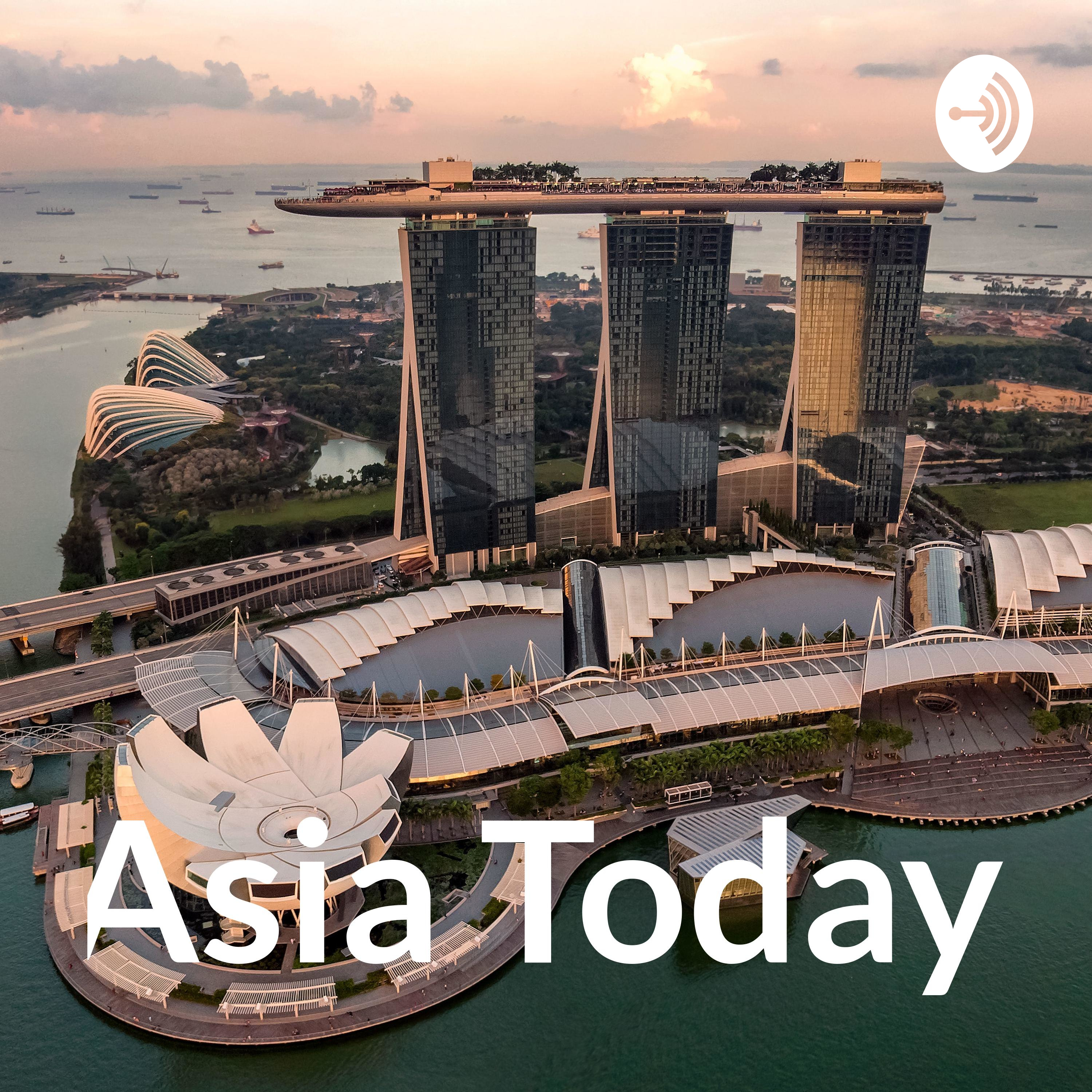 ASIA TODAY - 29 Aug 19