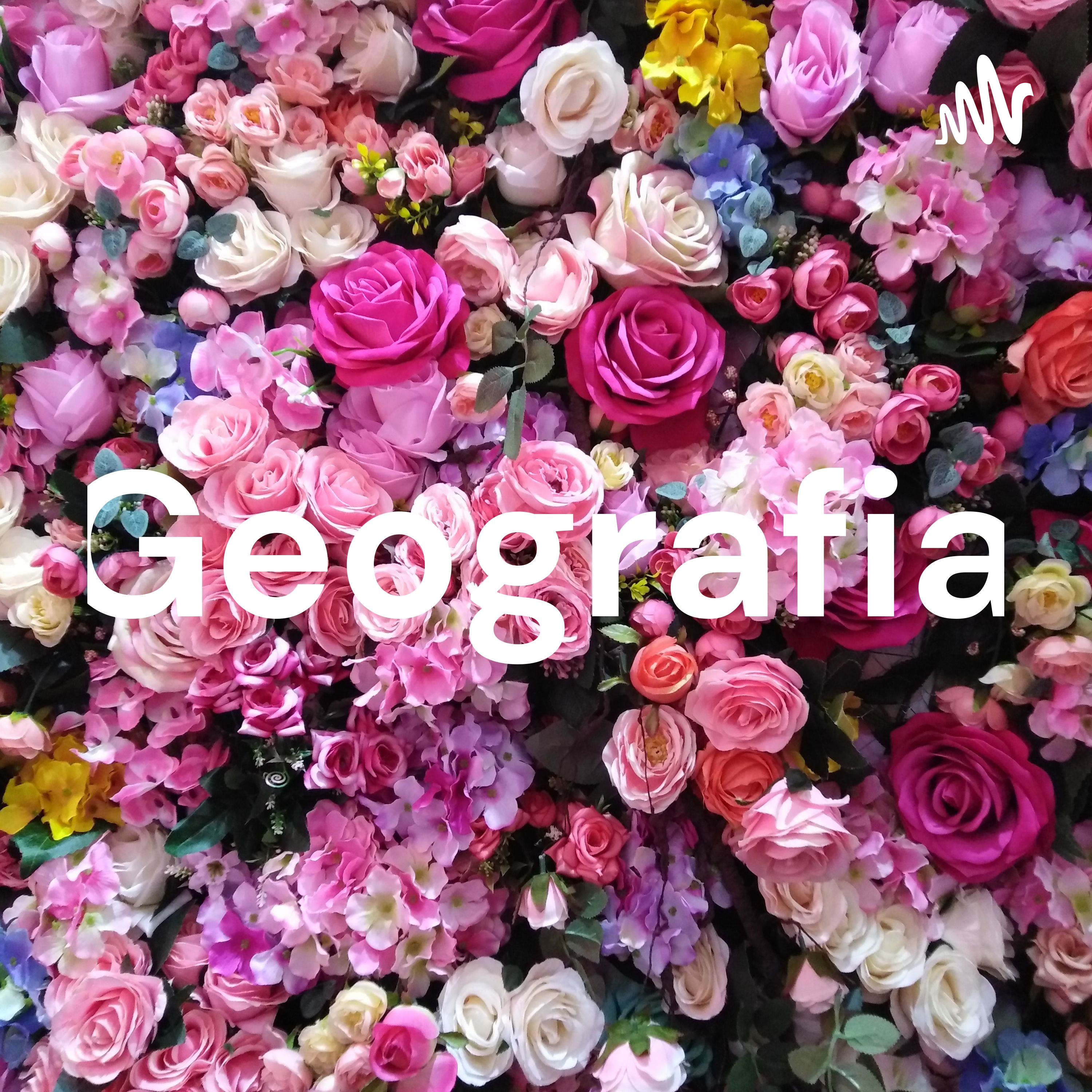 Geografia podcast artwork