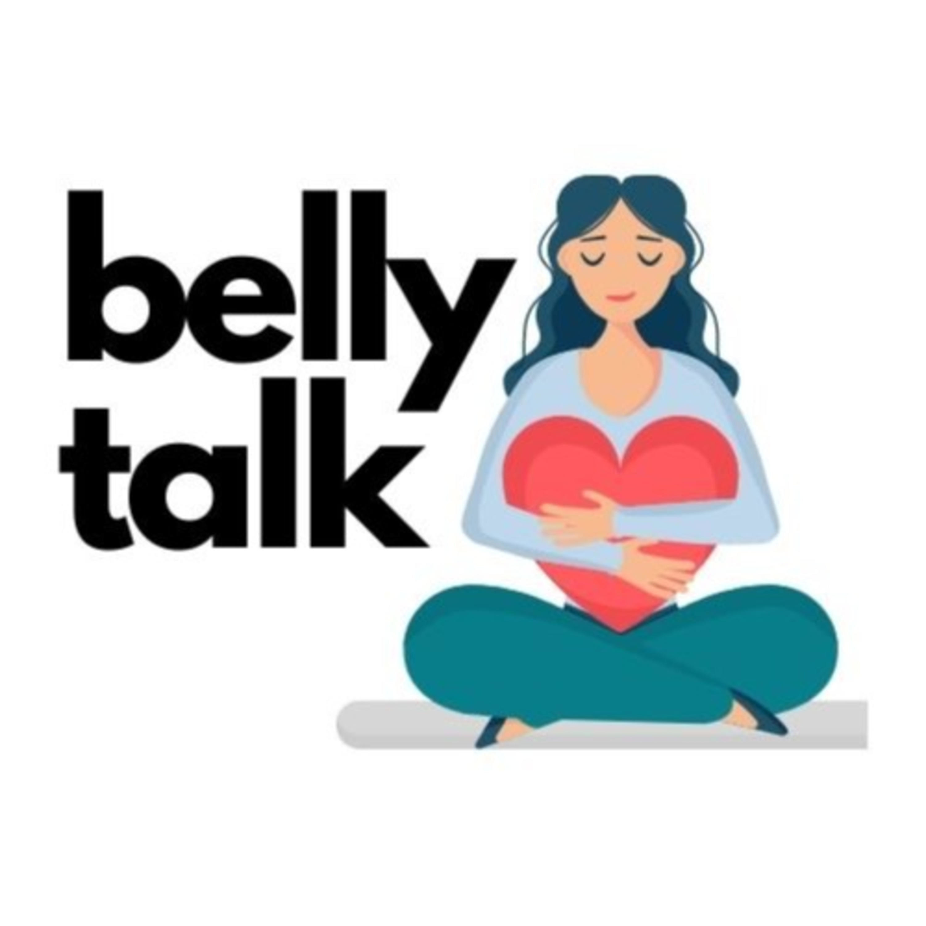 Gut Feeling - A Belly Talk Podcast with Noelle Ford (she/her)