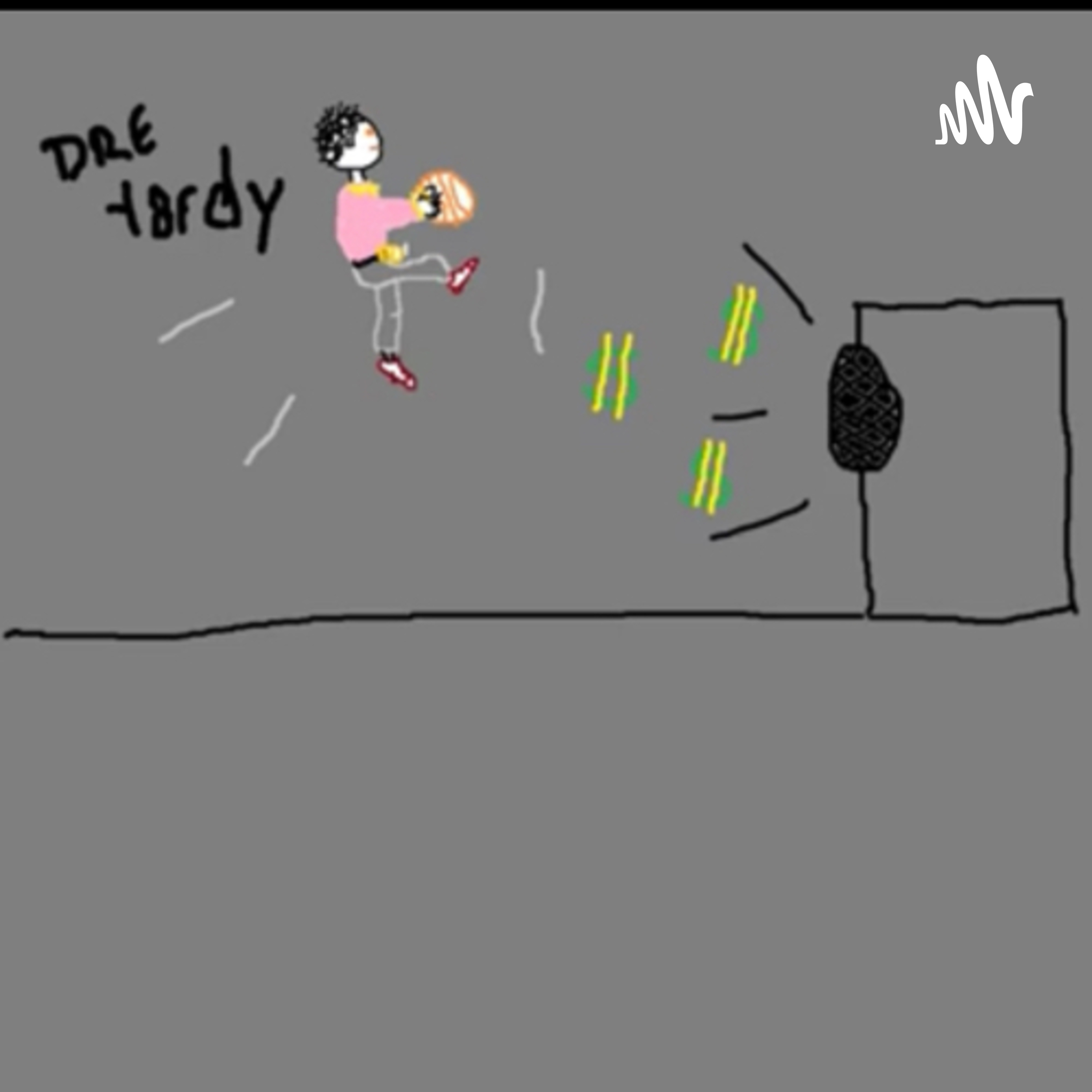 Dre Yardy Podcast podcast artwork
