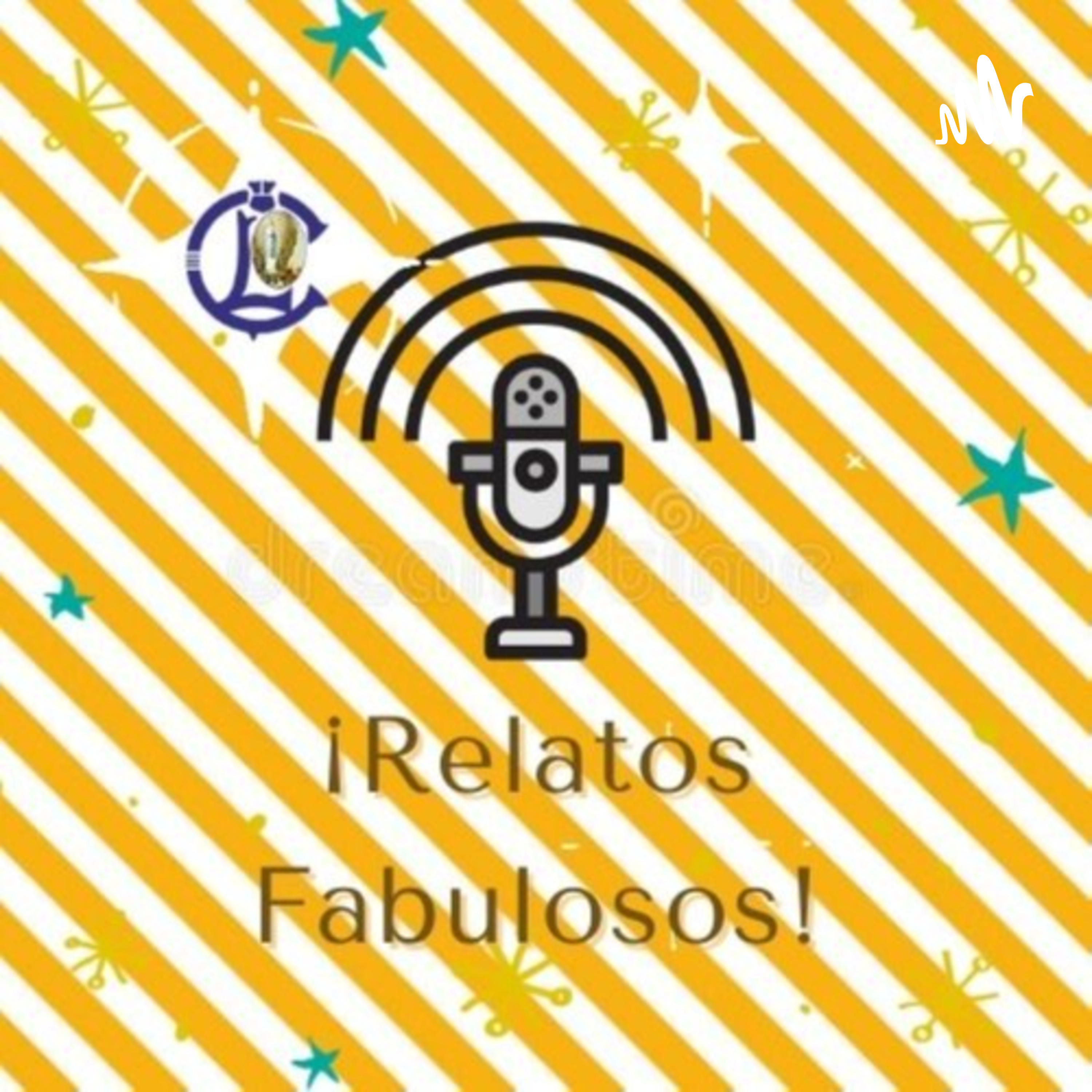 ¡Relatos Fabulosos! podcast artwork
