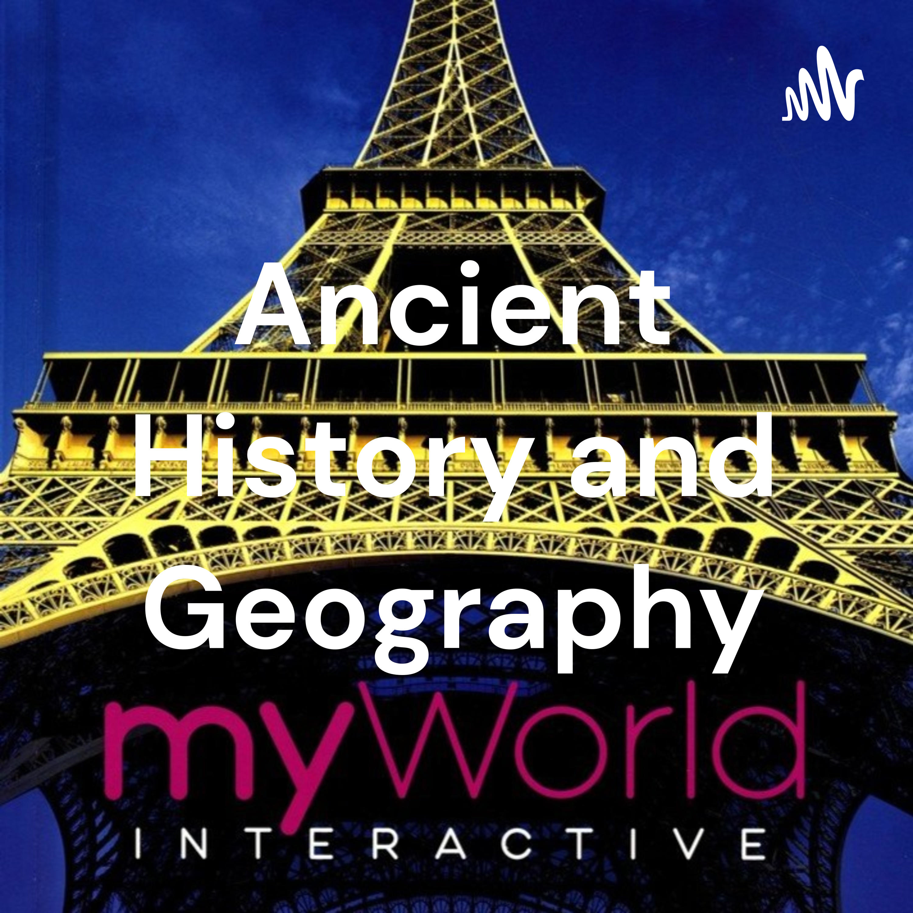 Ancient History and Geography