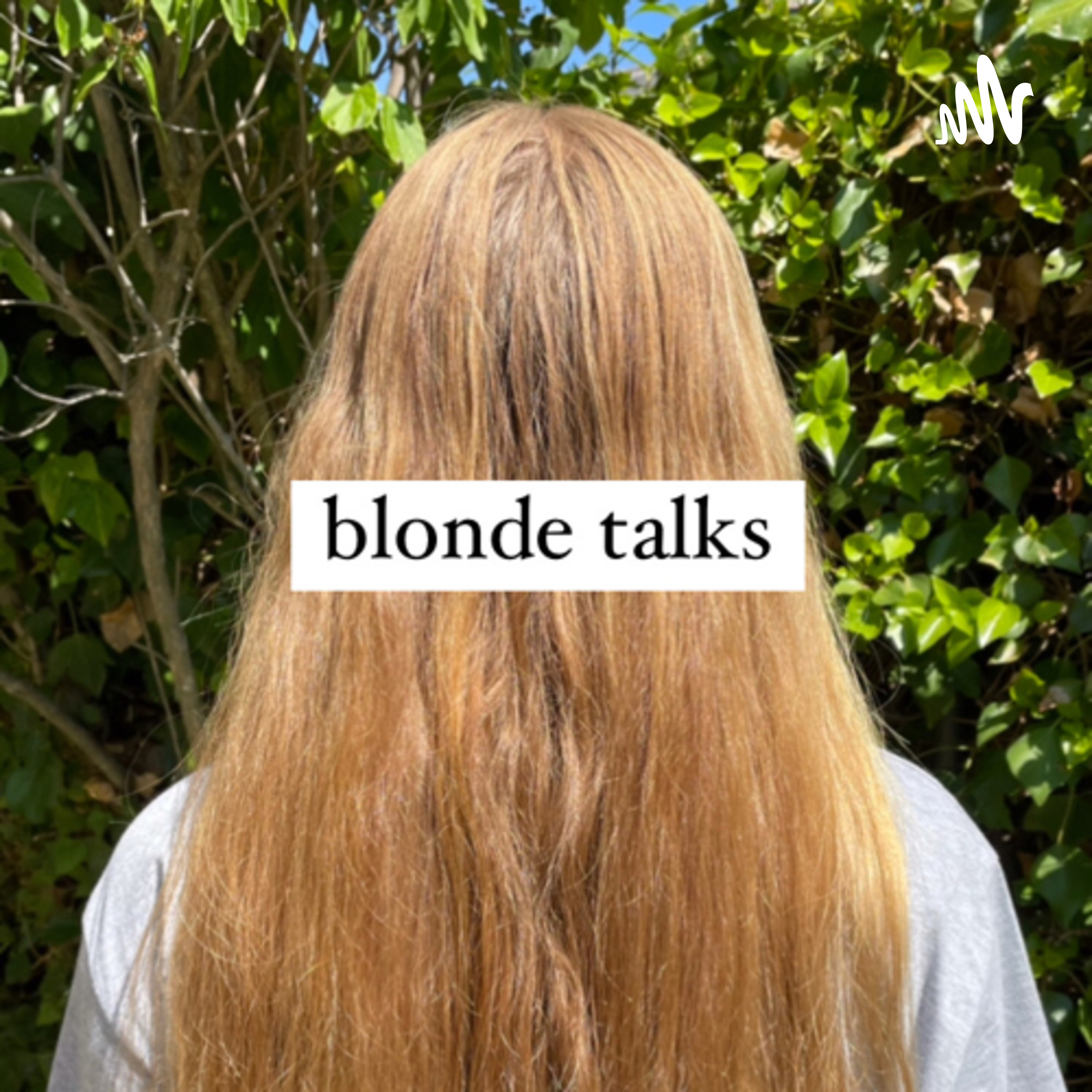 blonde talks